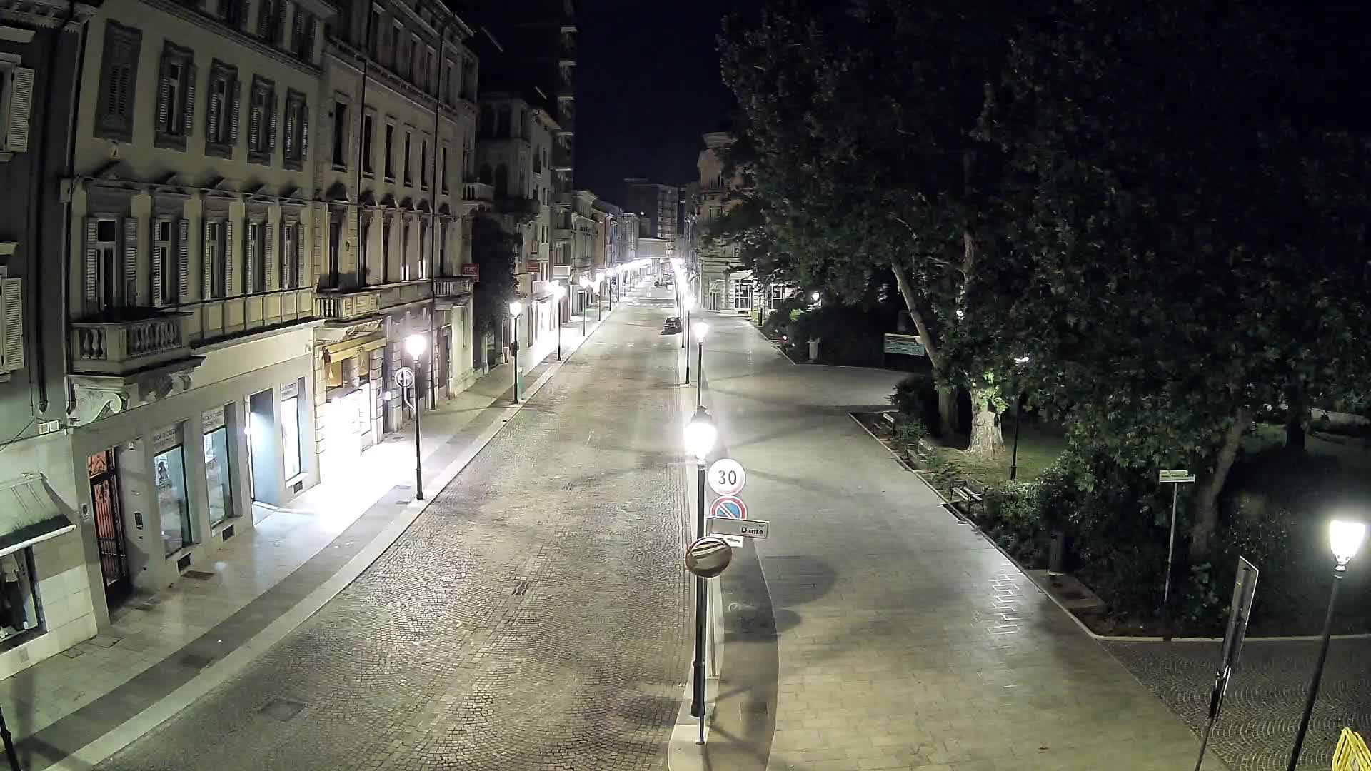 Webcam en Direct Gorizia – Corso Verdi