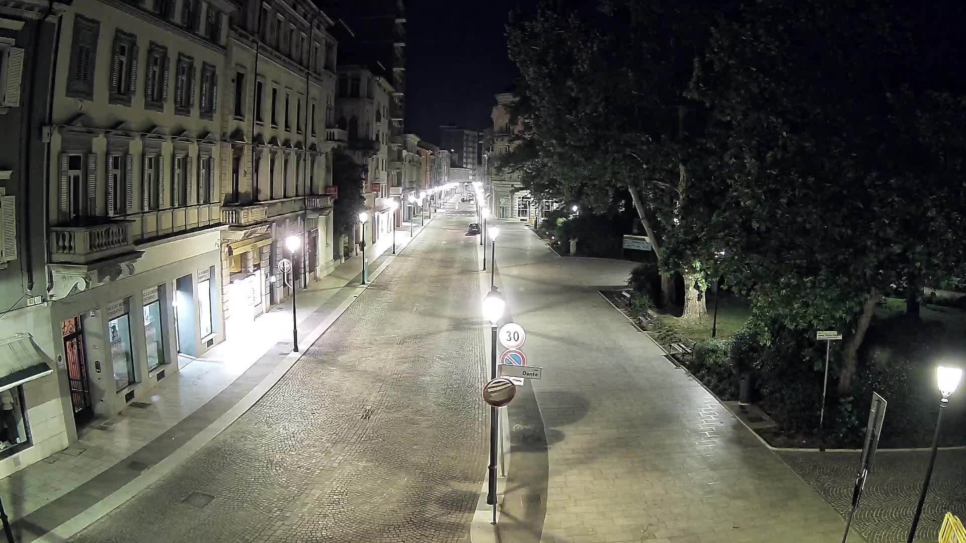 Webcam en Direct Gorizia – Corso Verdi