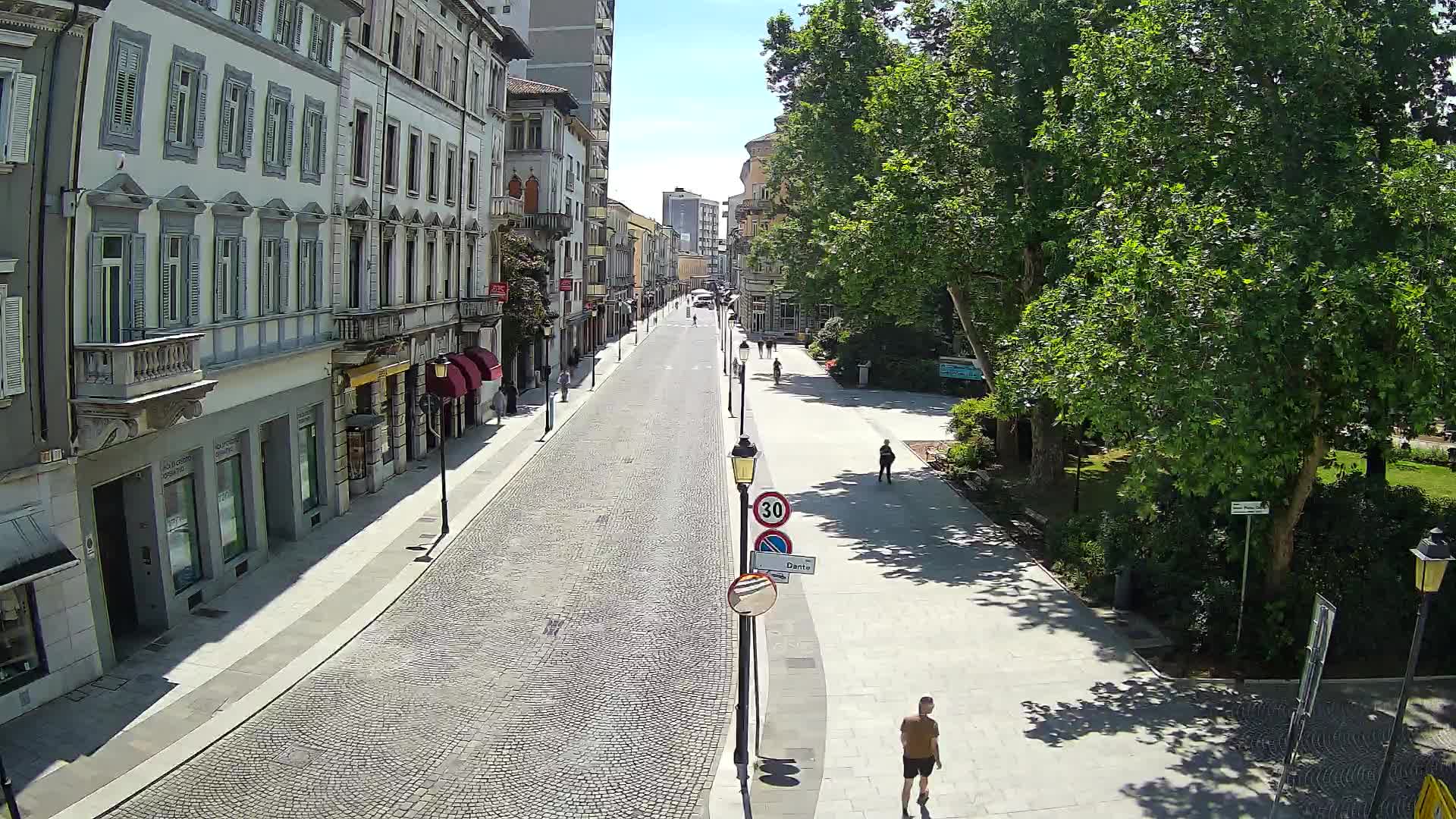 Webcam en Vivo Gorizia – Corso Verdi