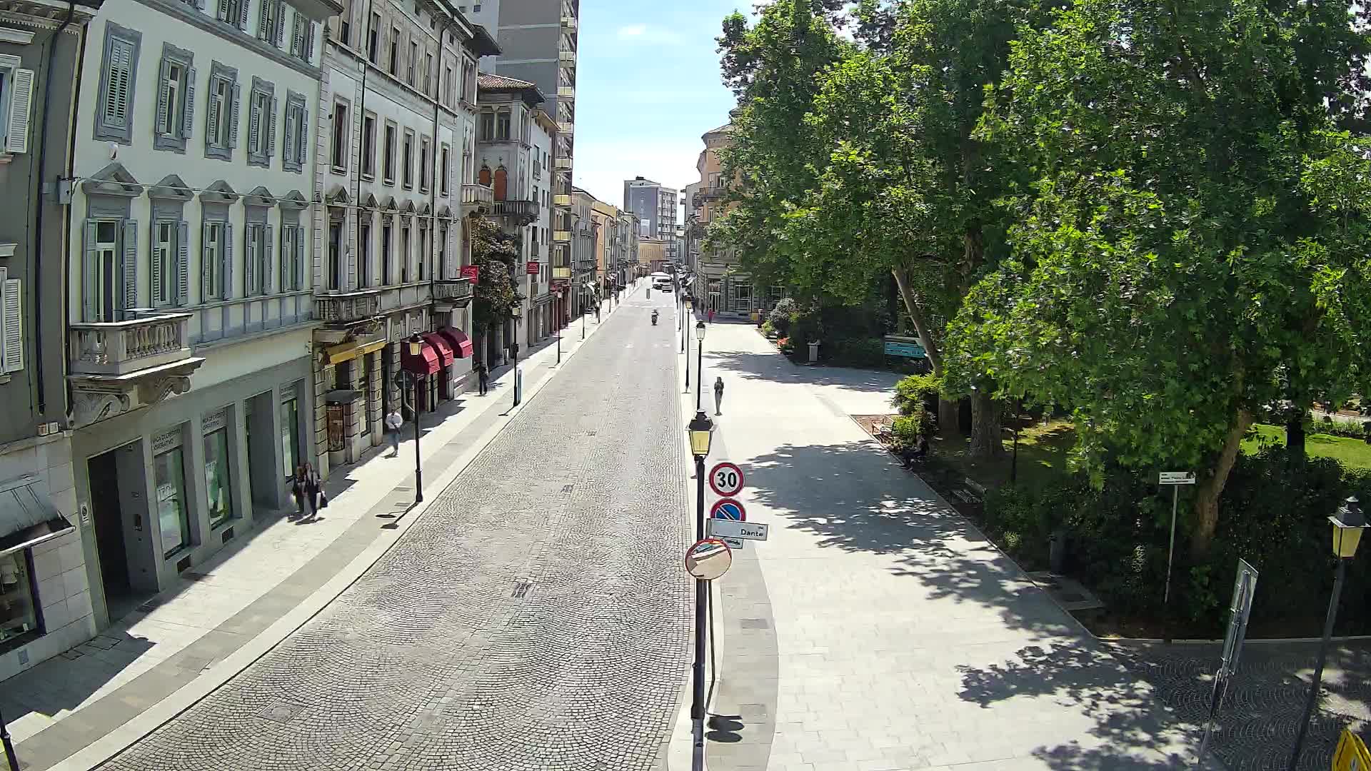 Webcam en Direct Gorizia – Corso Verdi