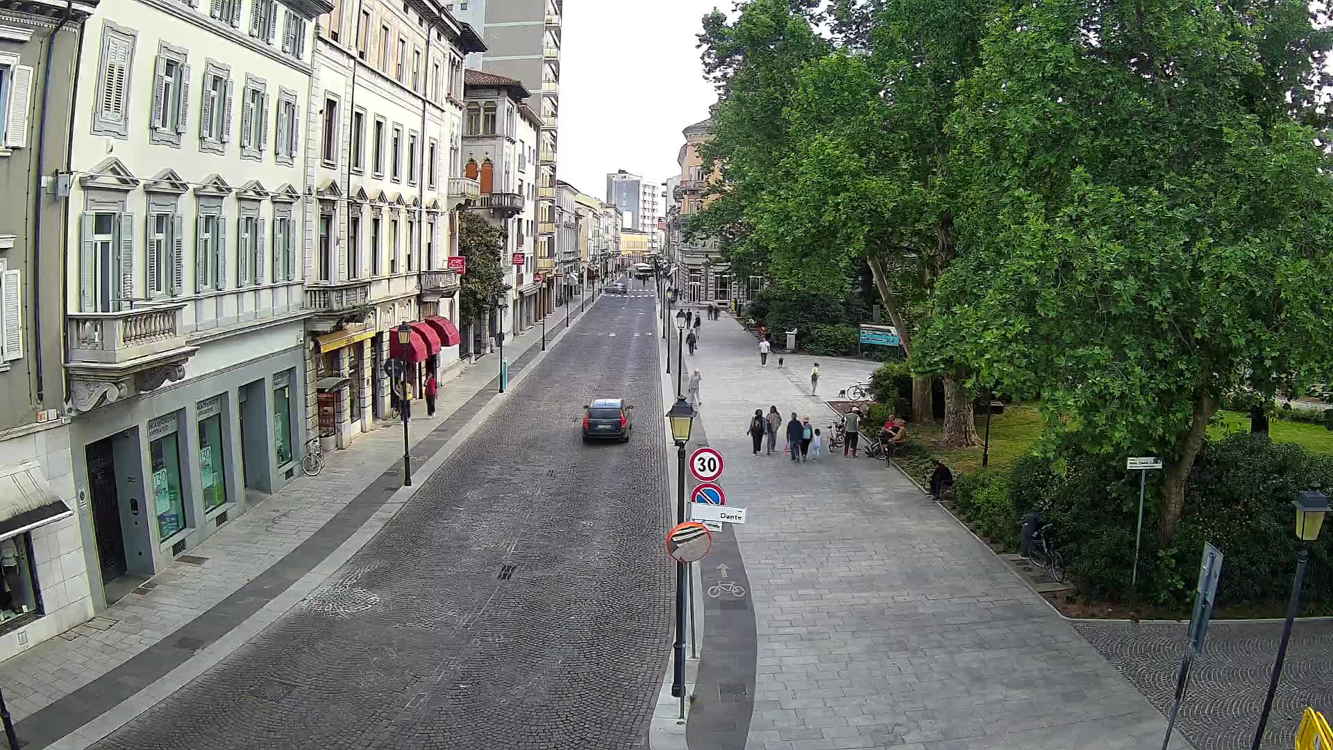 Webcam en Vivo Gorizia – Corso Verdi