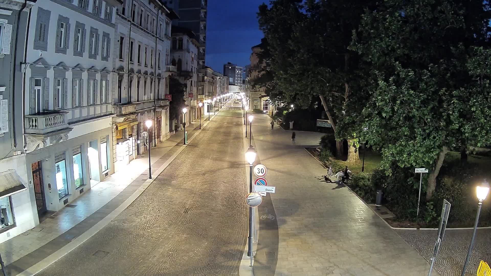 Gorica Spletna Kamera – Corso Verdi v Živo