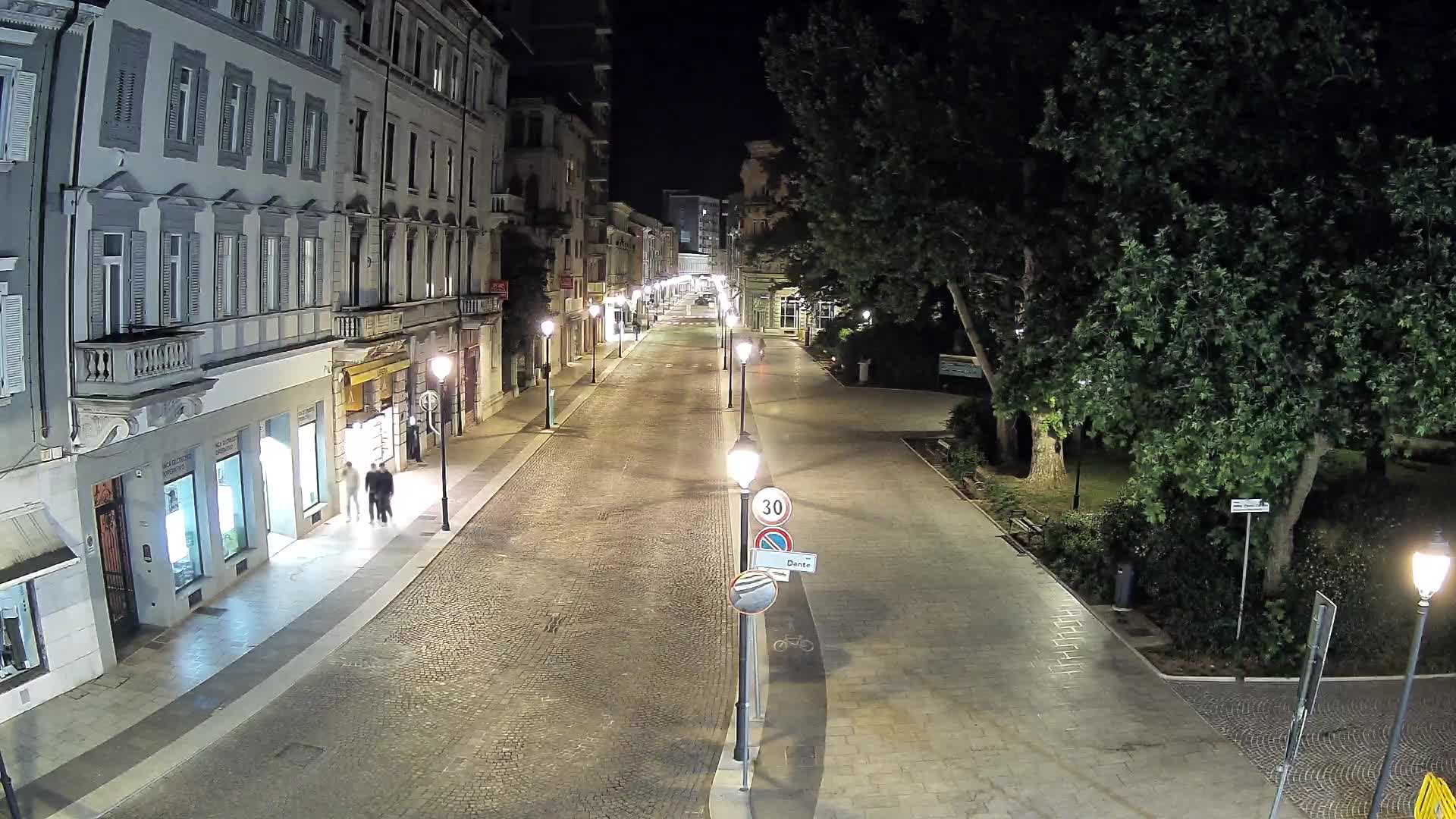 Webcam en Direct Gorizia – Corso Verdi