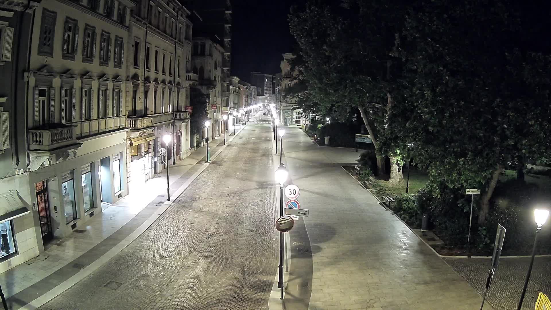 Gorica Spletna Kamera – Corso Verdi v Živo