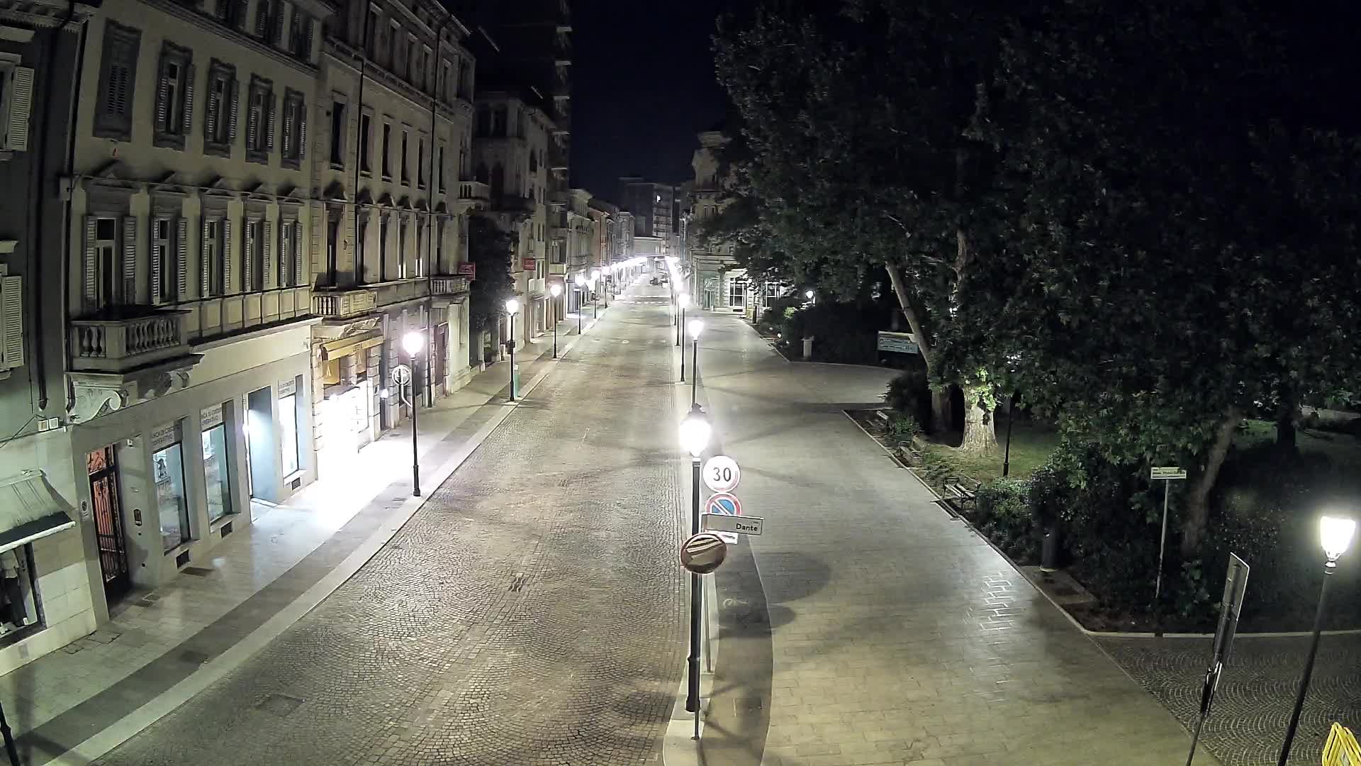 Gorica Spletna Kamera – Corso Verdi v Živo