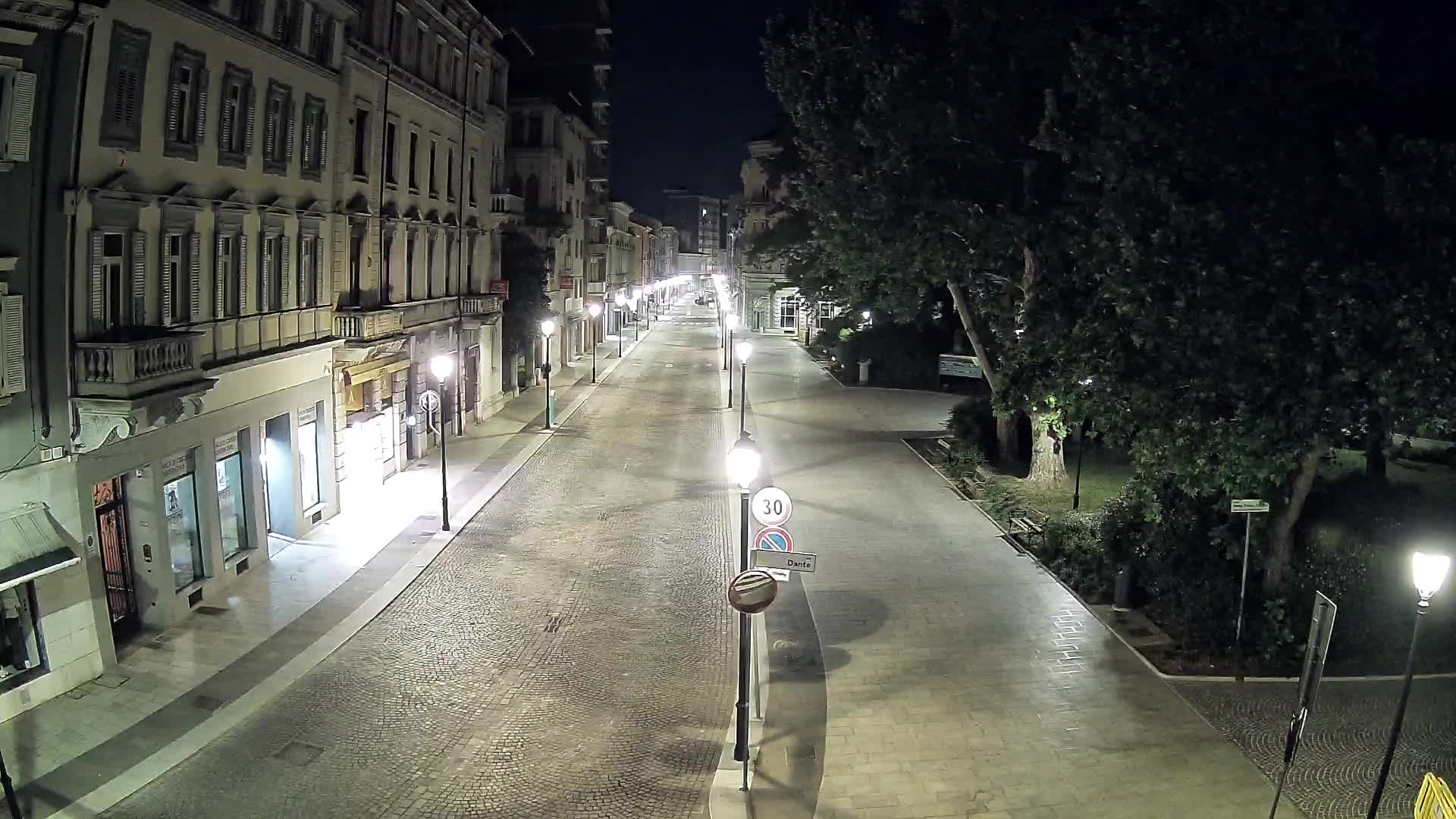 Webcam en Direct Gorizia – Corso Verdi