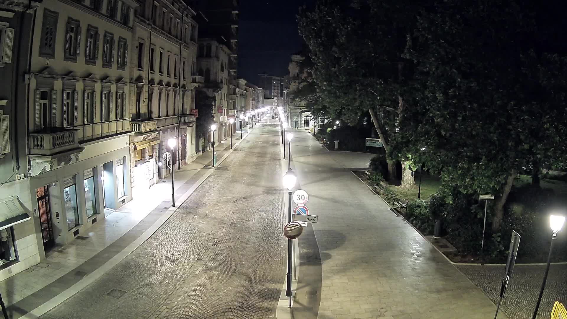 Webcam en Vivo Gorizia – Corso Verdi
