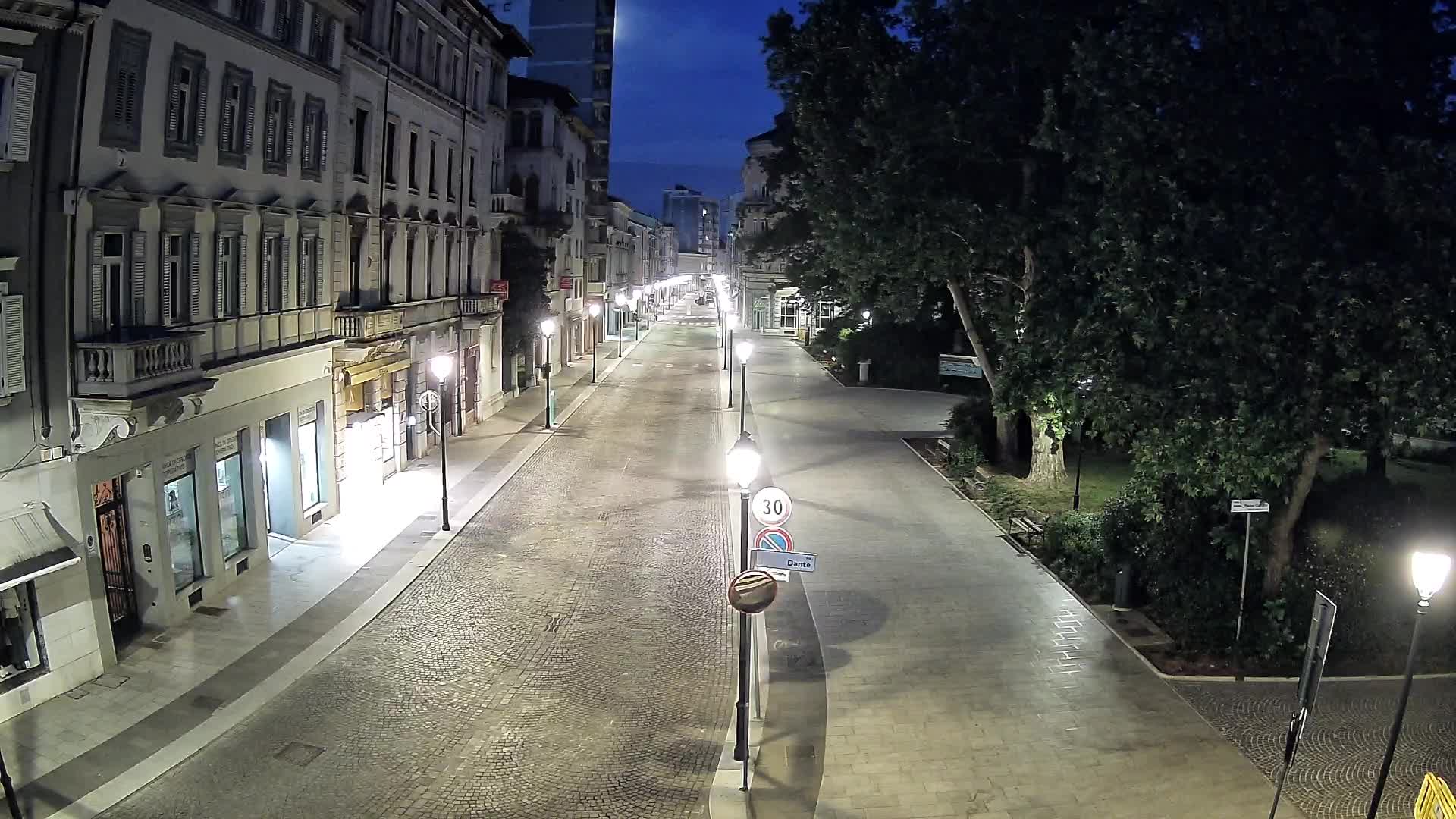 Görz Live-Webcam – Corso Verdi