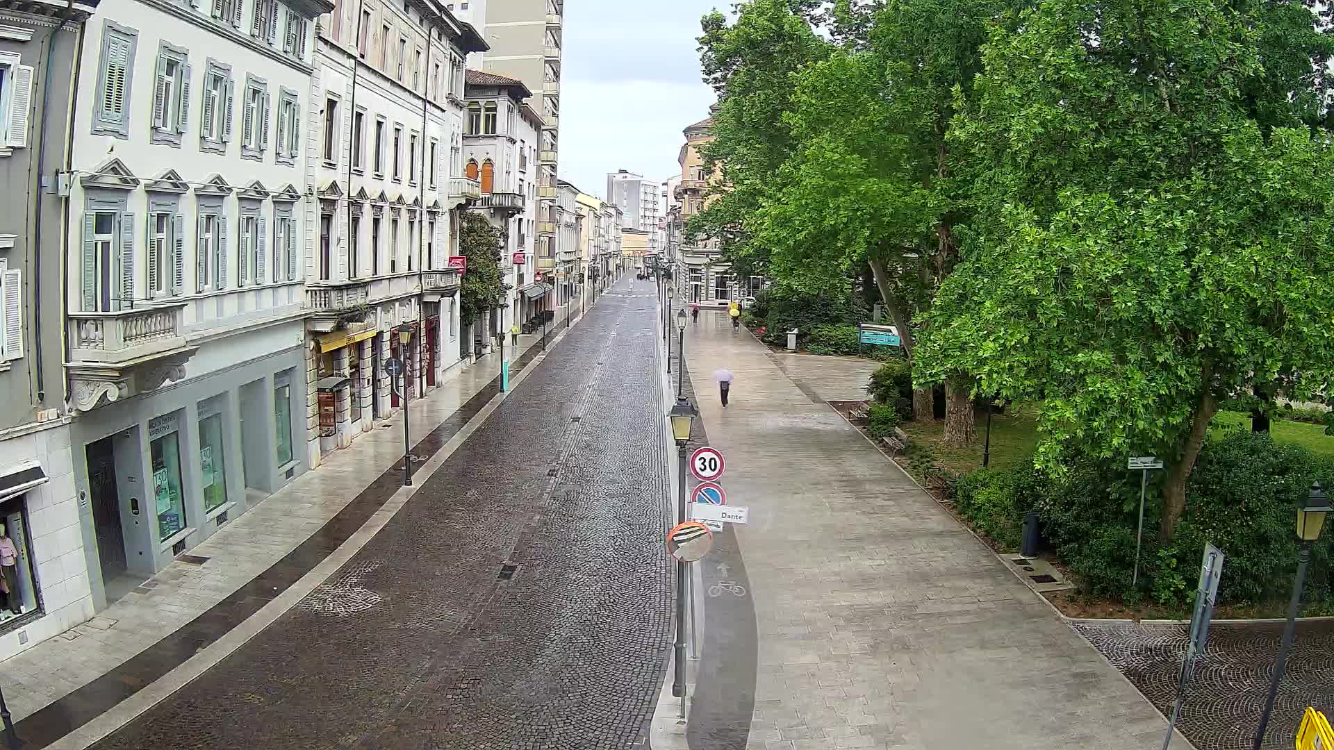 Görz Live-Webcam – Corso Verdi