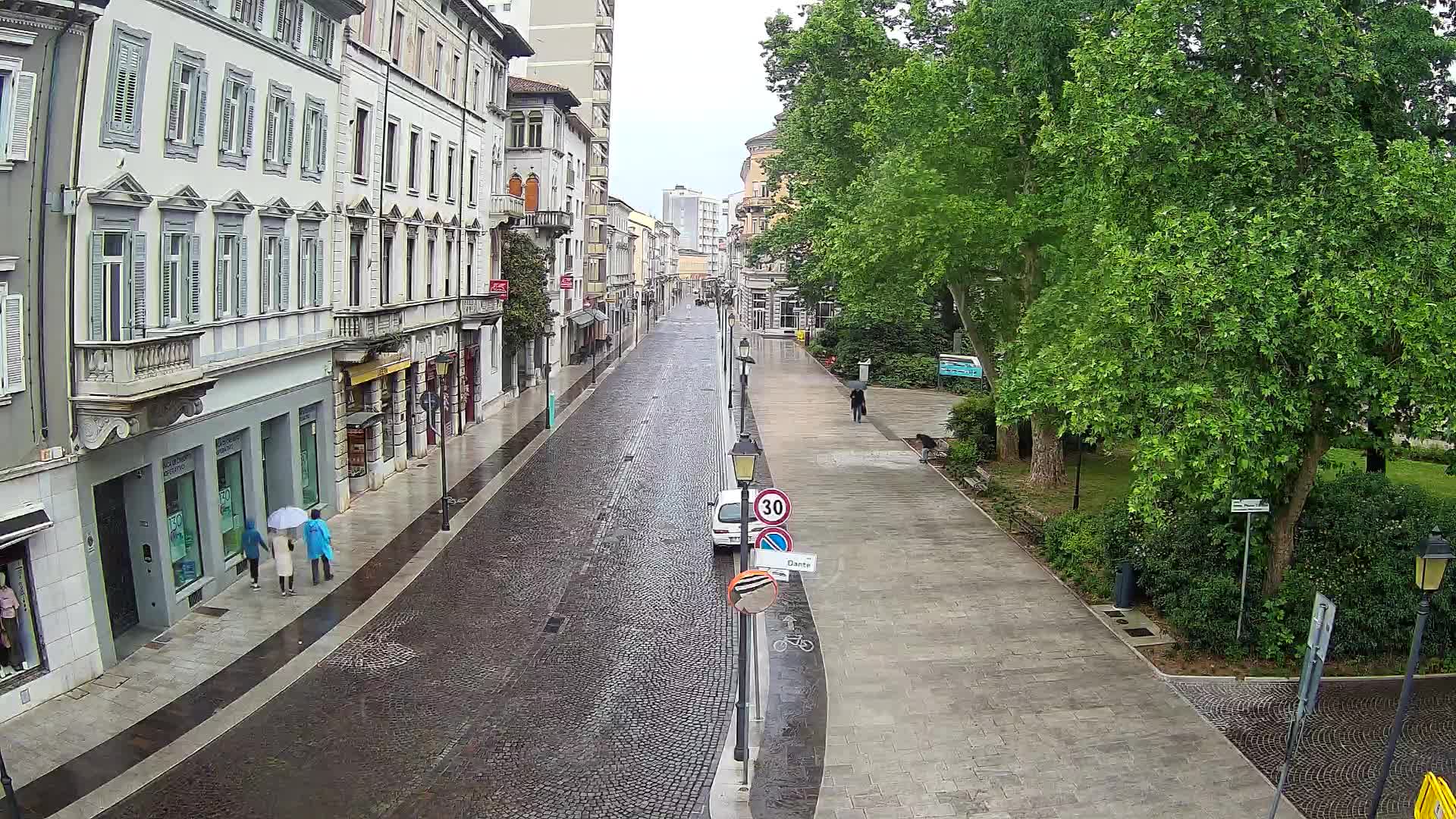 Webcam en Vivo Gorizia – Corso Verdi