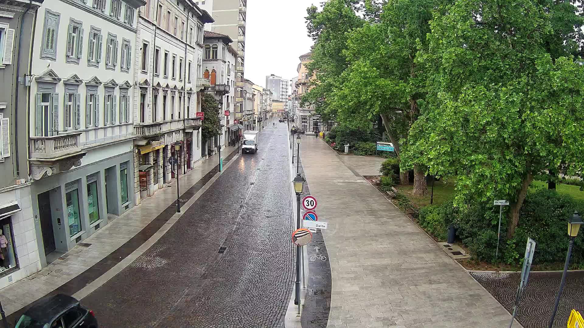Gorica Web Kamera – Corso Verdi Uživo