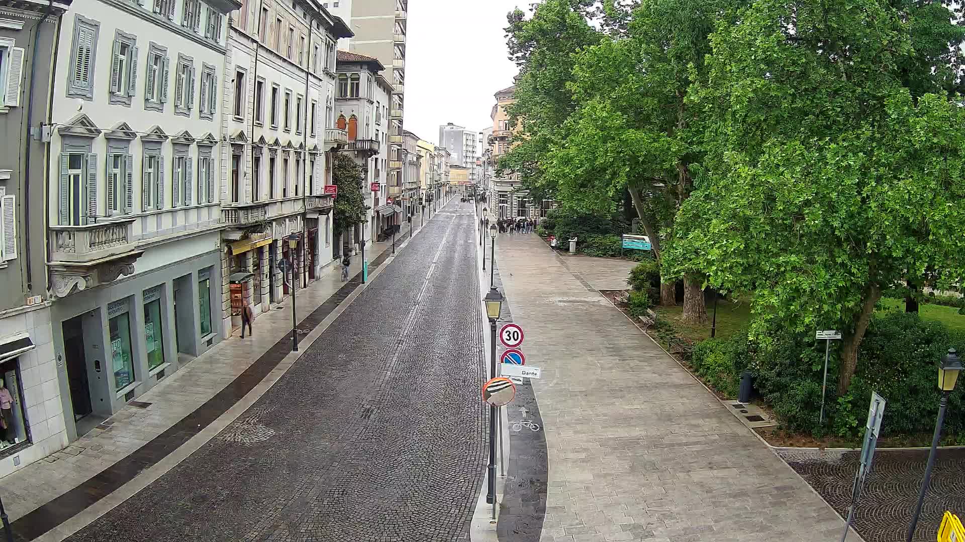 Webcam en Vivo Gorizia – Corso Verdi