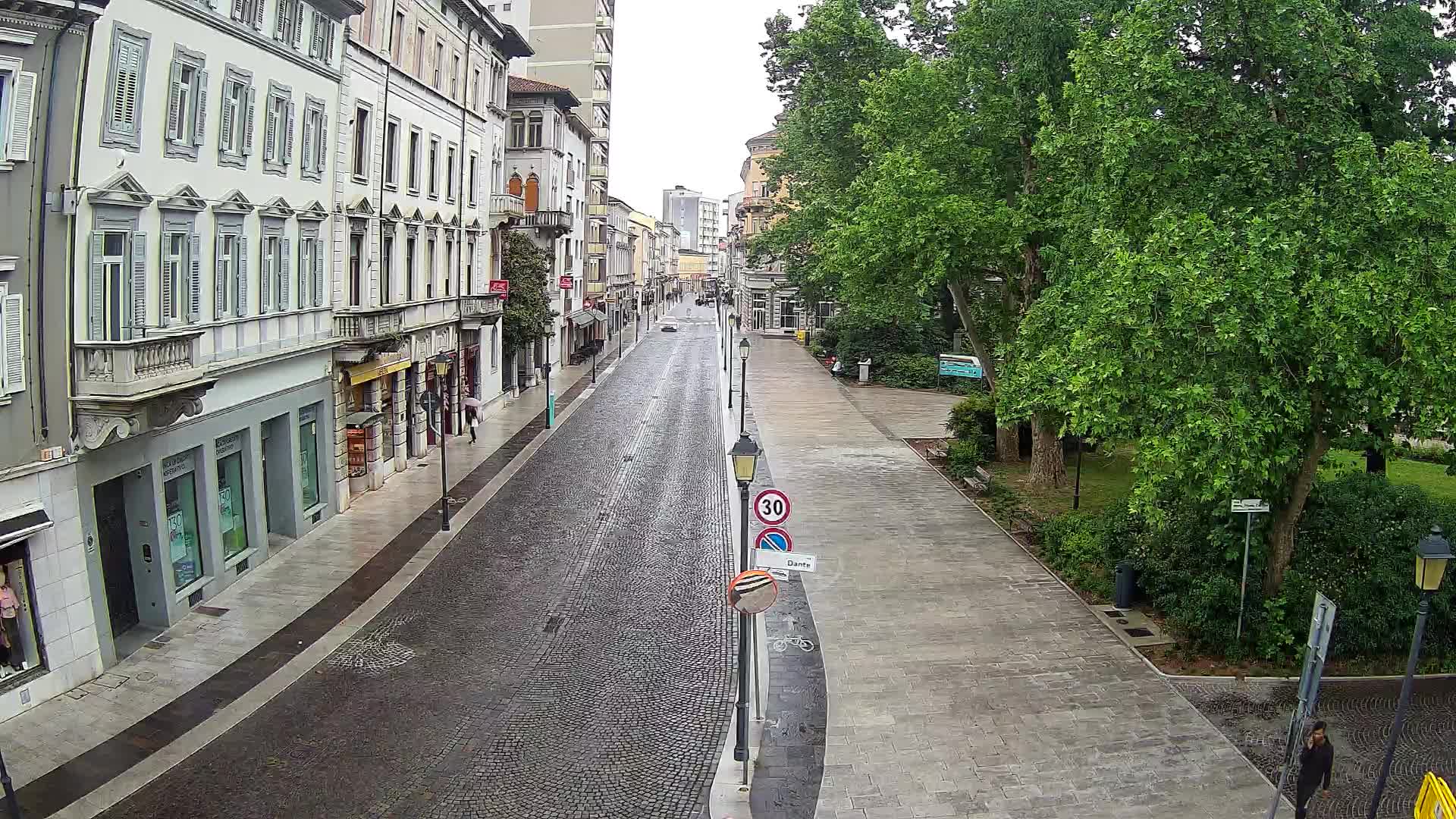 Görz Live-Webcam – Corso Verdi