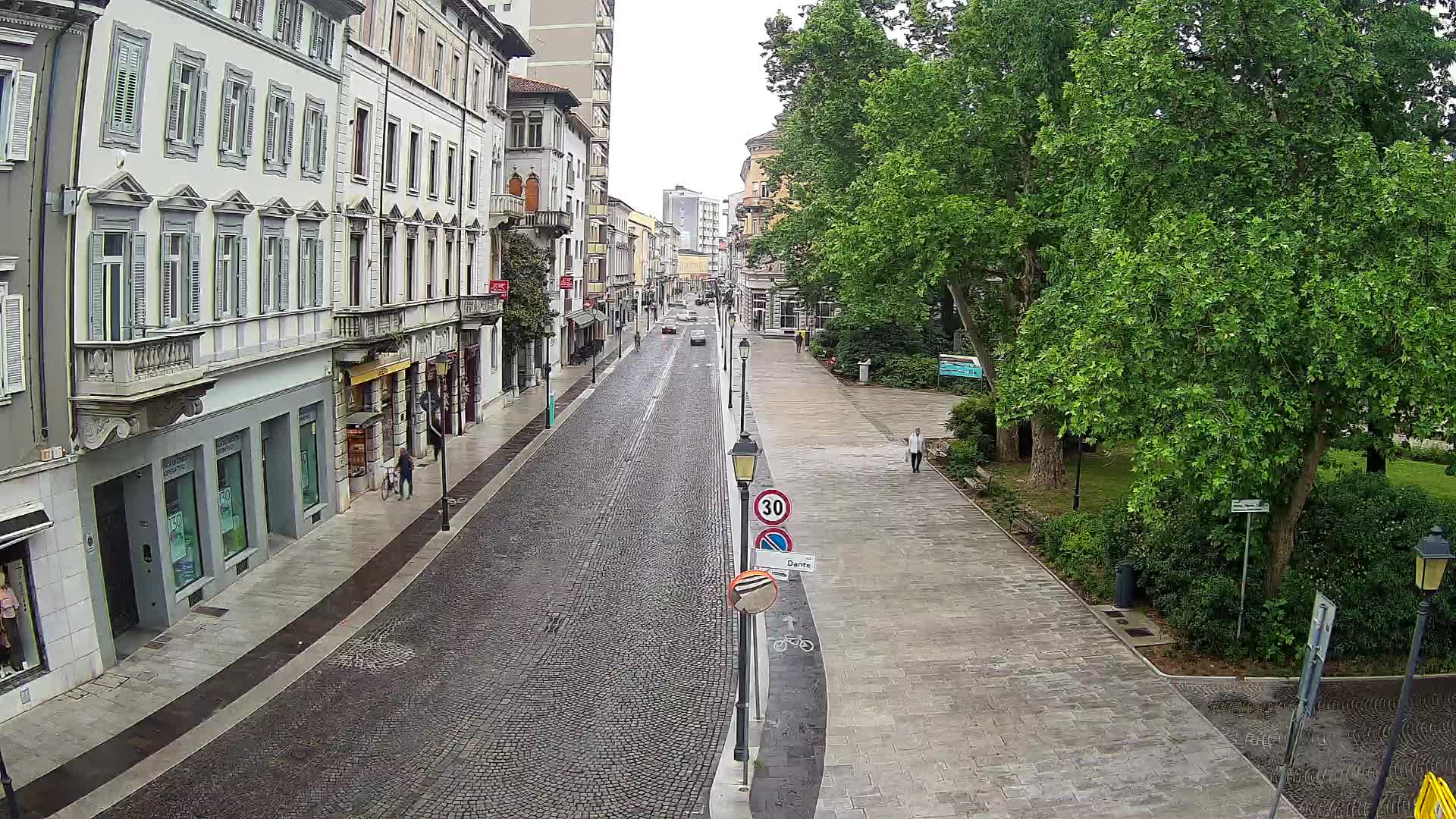 Görz Live-Webcam – Corso Verdi