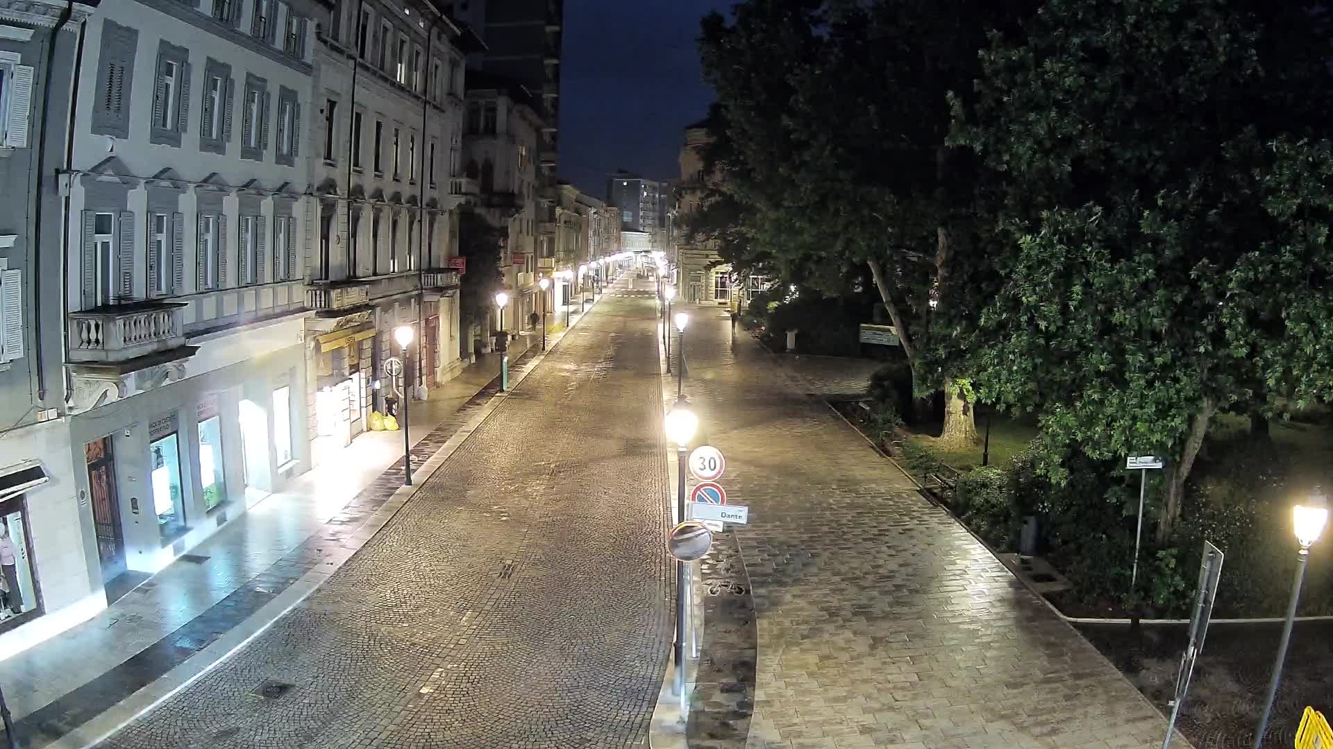 Görz Live-Webcam – Corso Verdi