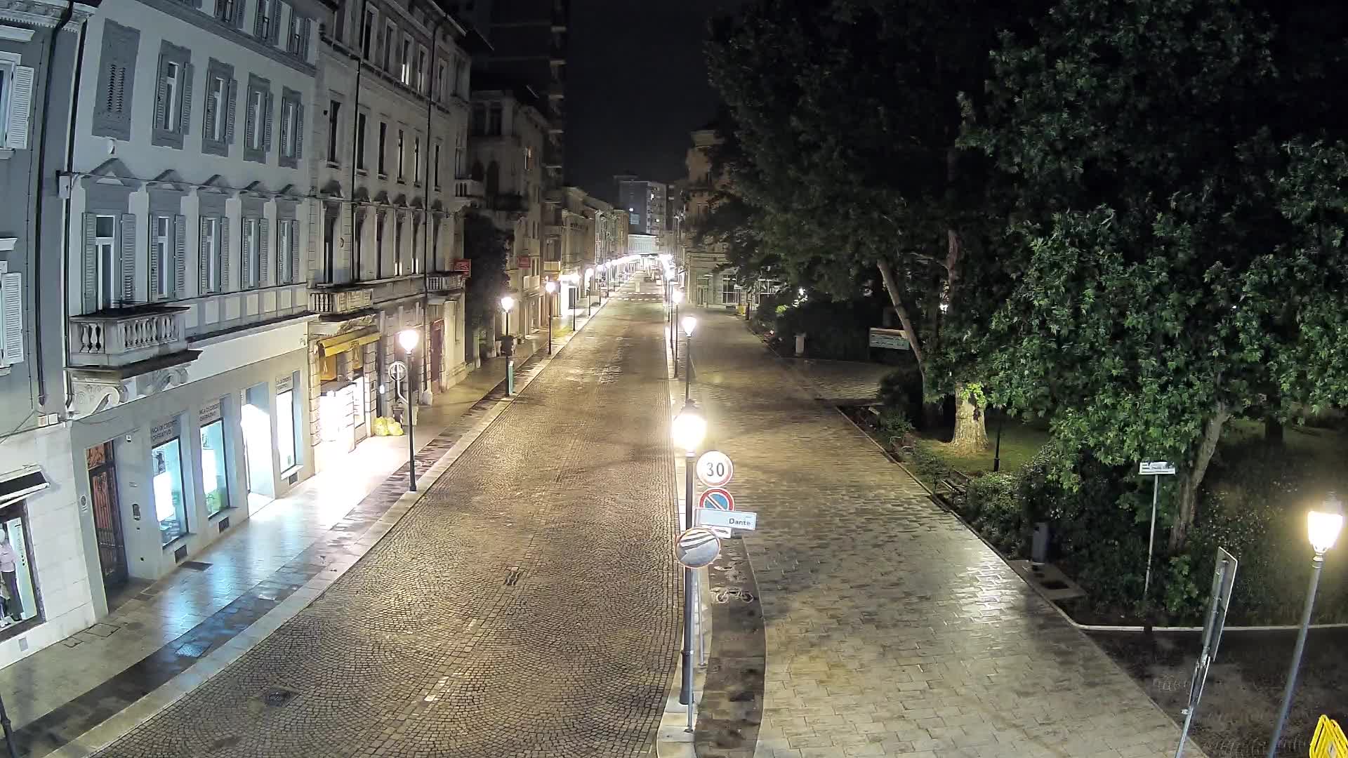 Corso Verdi Live Webcam | Gorizia