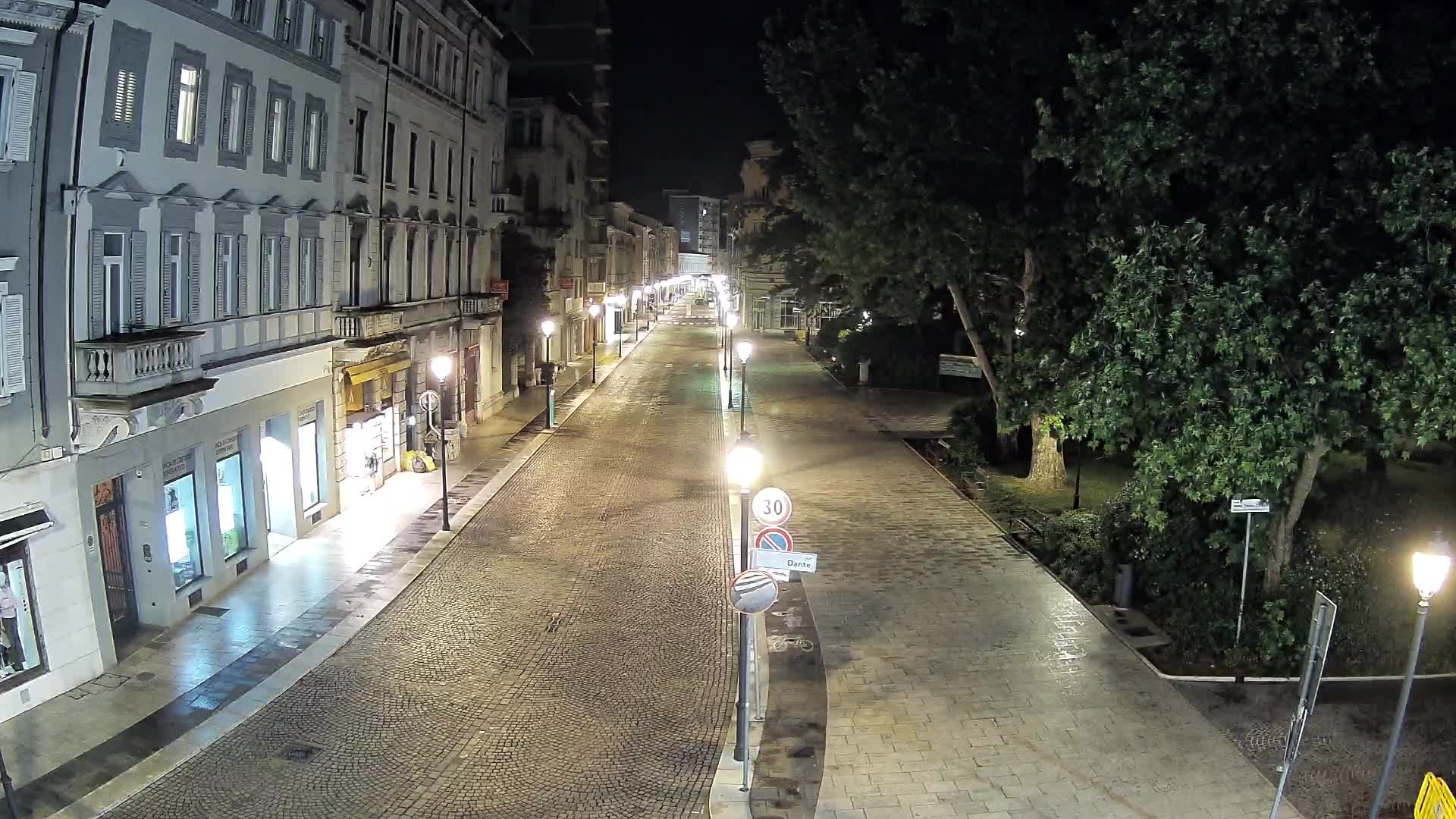 Corso Verdi Live Webcam | Gorizia