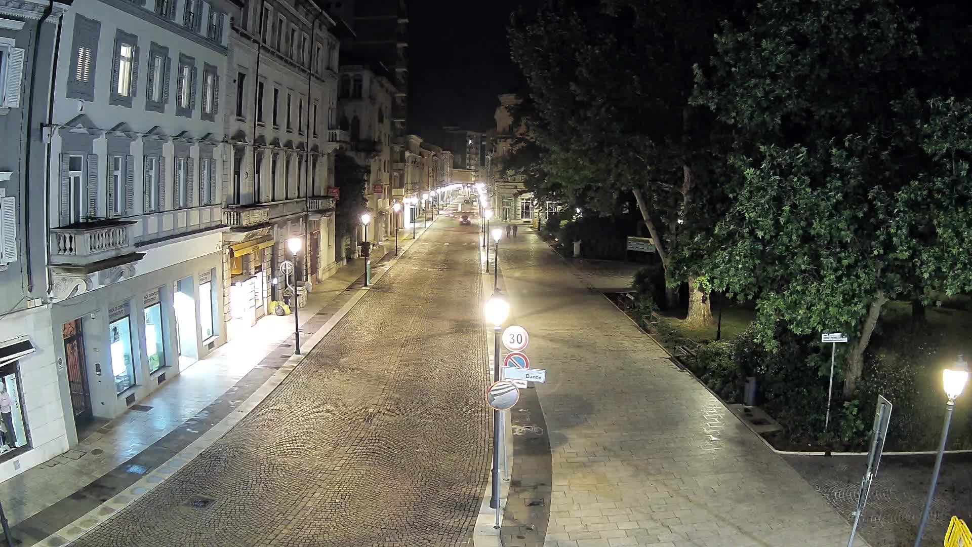 Corso Verdi Live Webcam | Gorizia