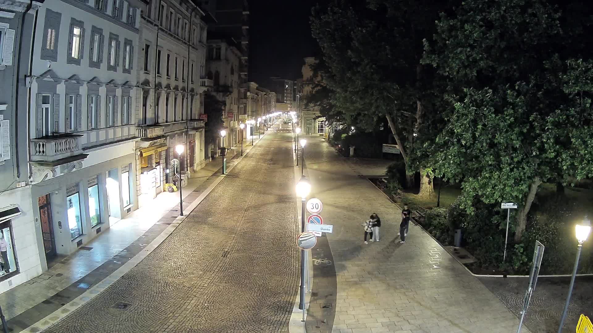 Corso Verdi Live Webcam | Gorizia