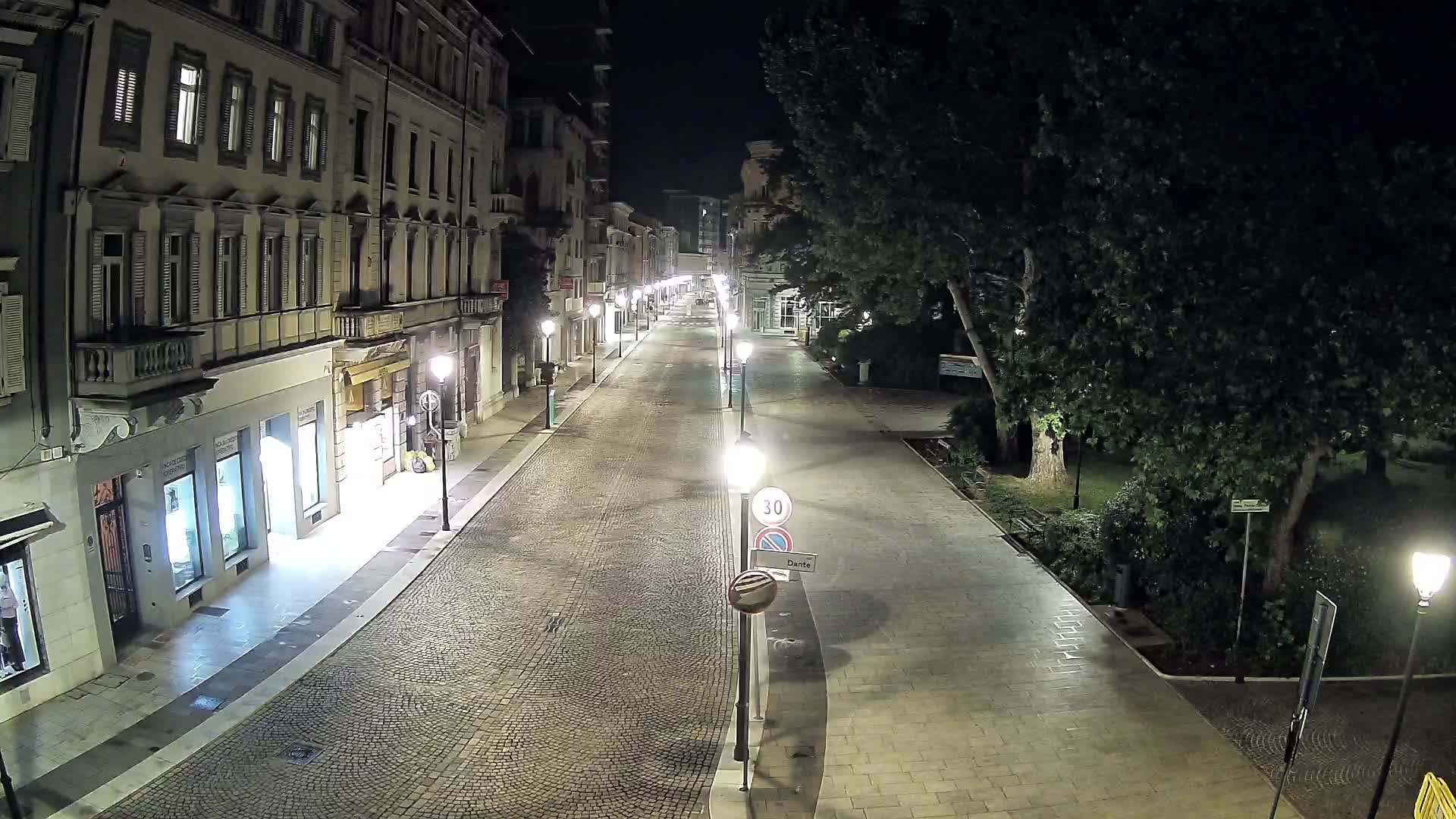 Gorica Web Kamera – Corso Verdi Uživo