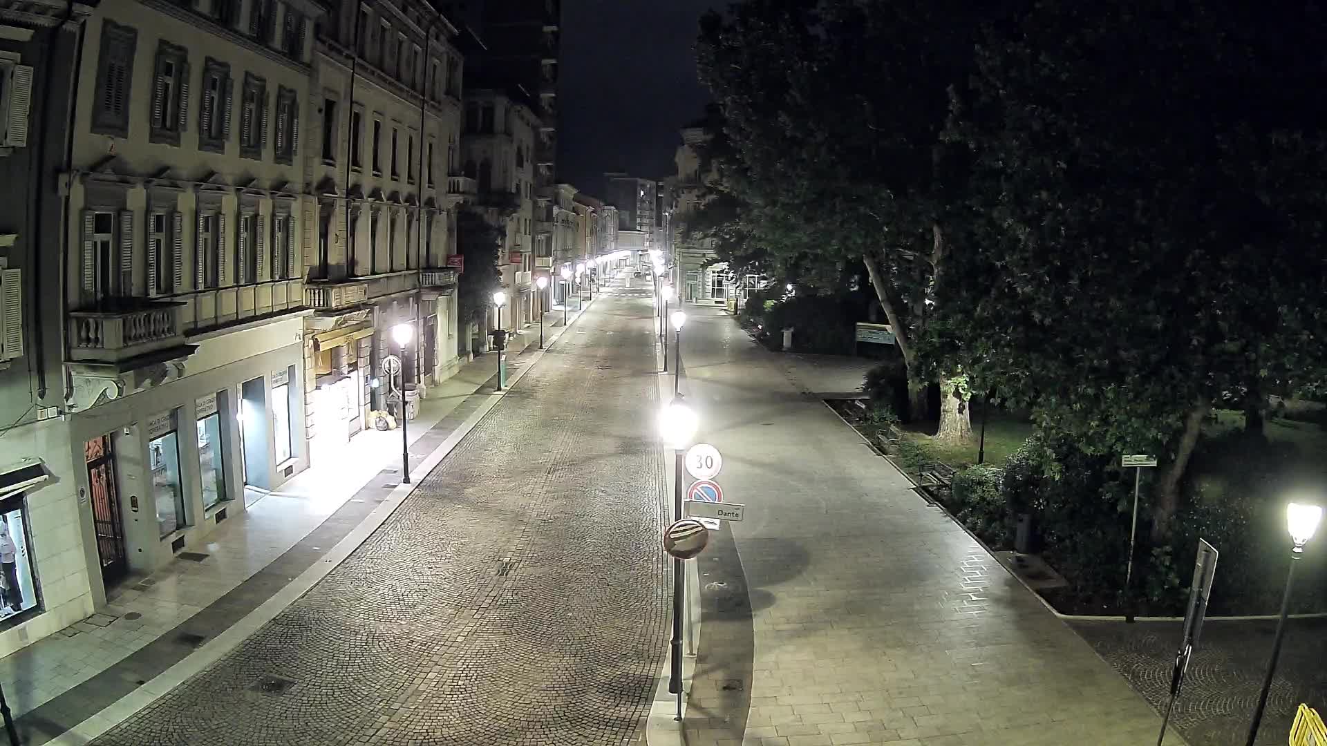Corso Verdi Live Webcam | Gorizia