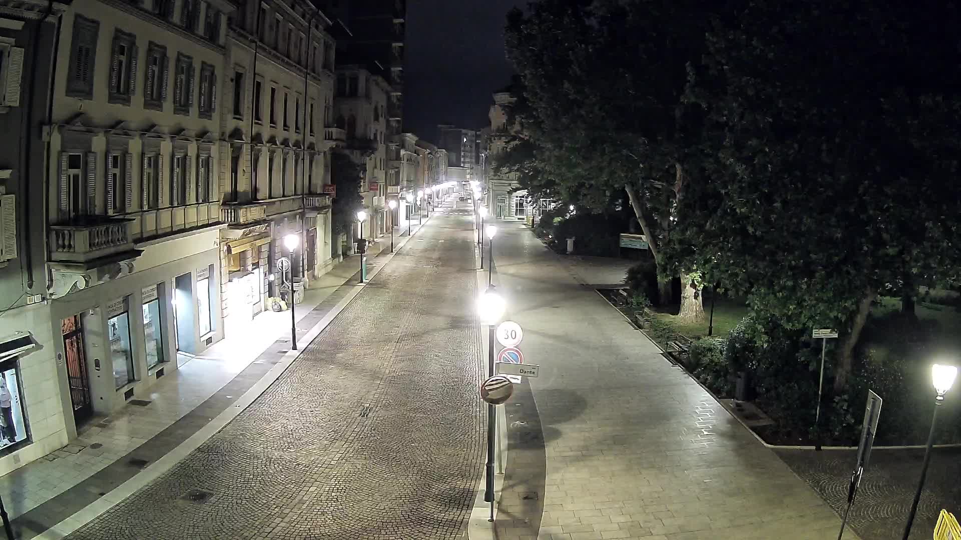 Görz Live-Webcam – Corso Verdi