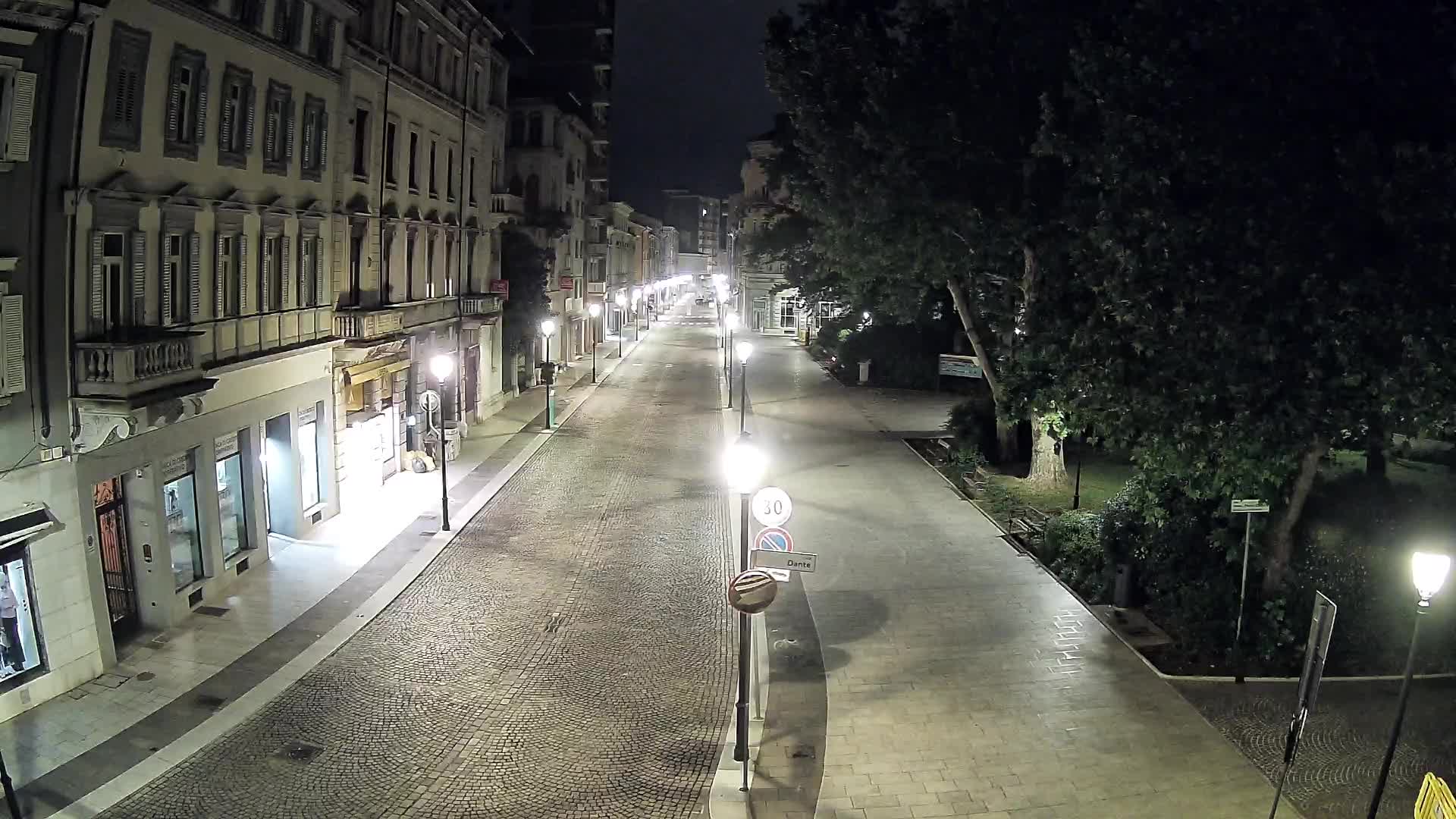 Webcam en Direct Gorizia – Corso Verdi