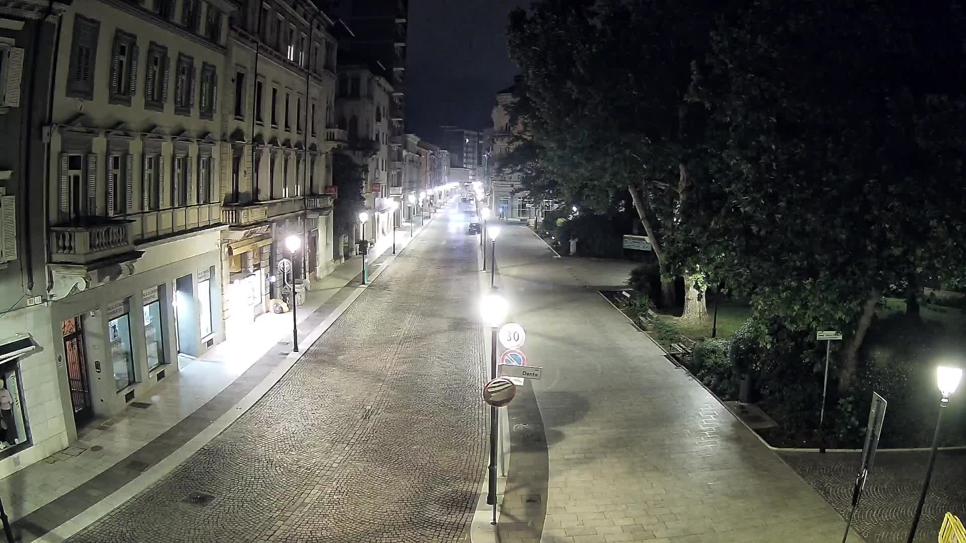 Görz Live-Webcam – Corso Verdi