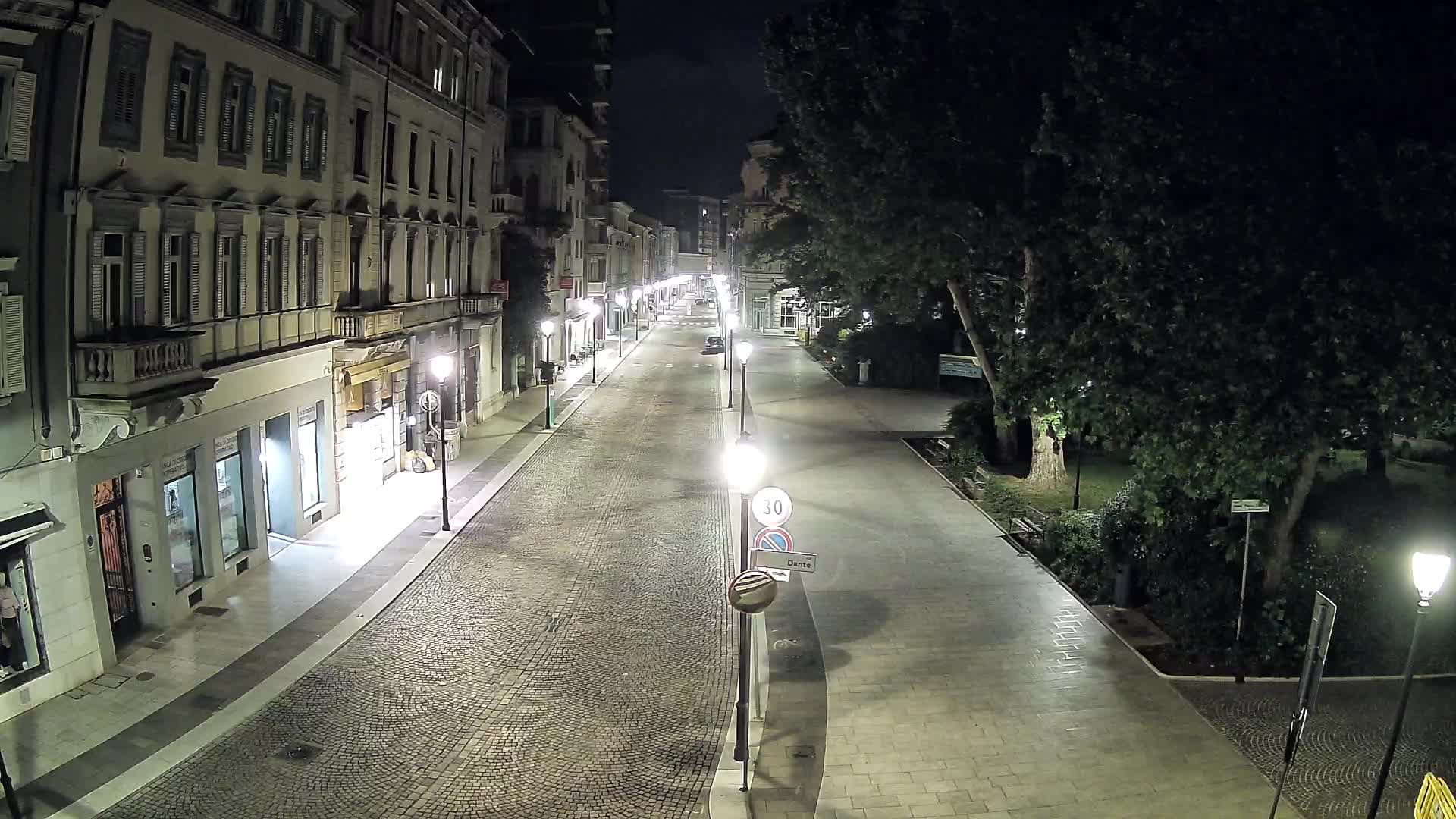 Gorica Spletna Kamera – Corso Verdi v Živo