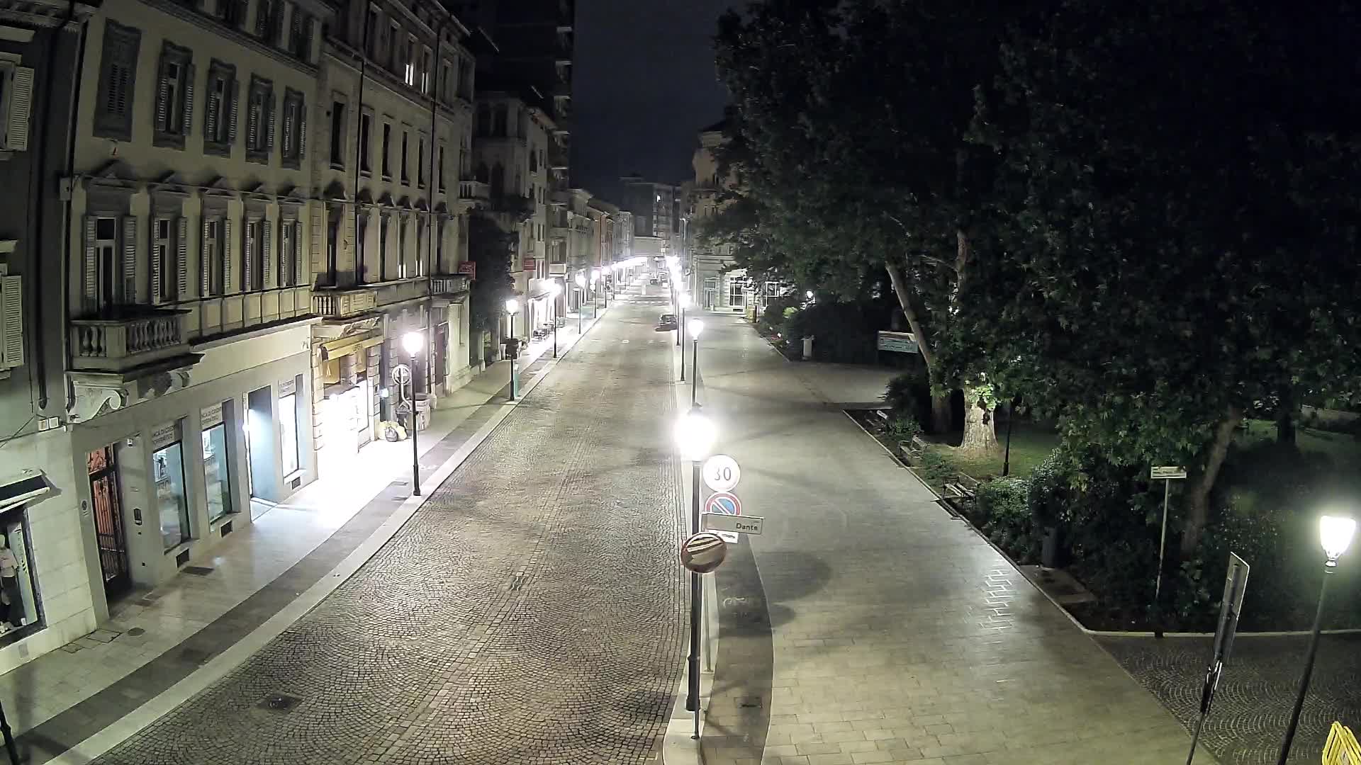 Görz Live-Webcam – Corso Verdi