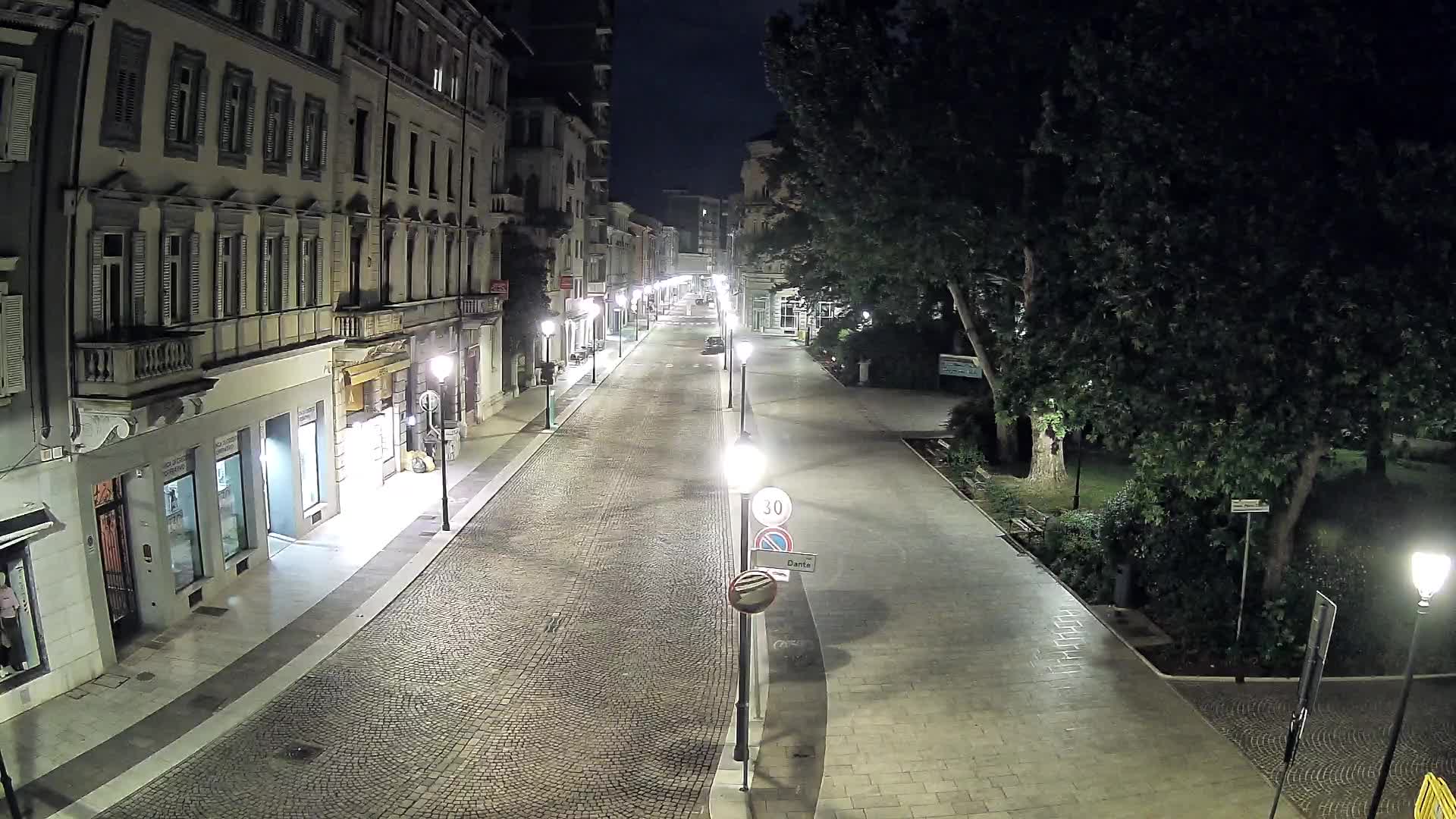 Görz Live-Webcam – Corso Verdi