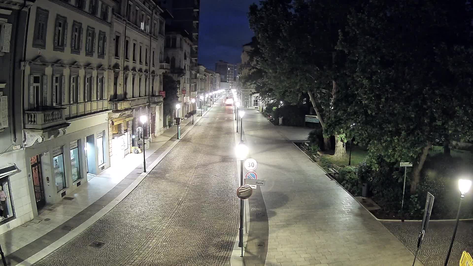Corso Verdi Live Webcam | Gorizia