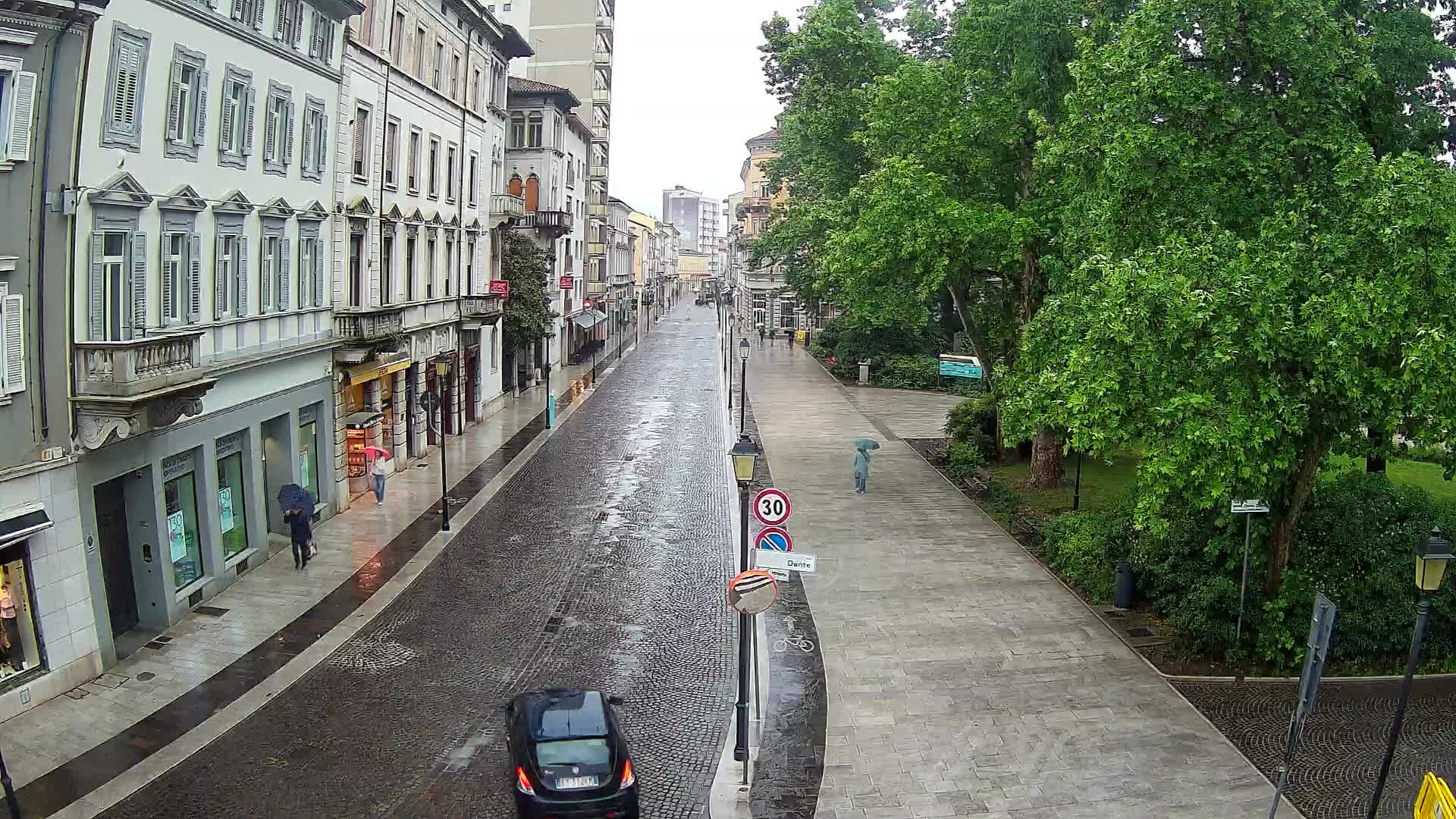 Corso Verdi Live Webcam | Gorizia