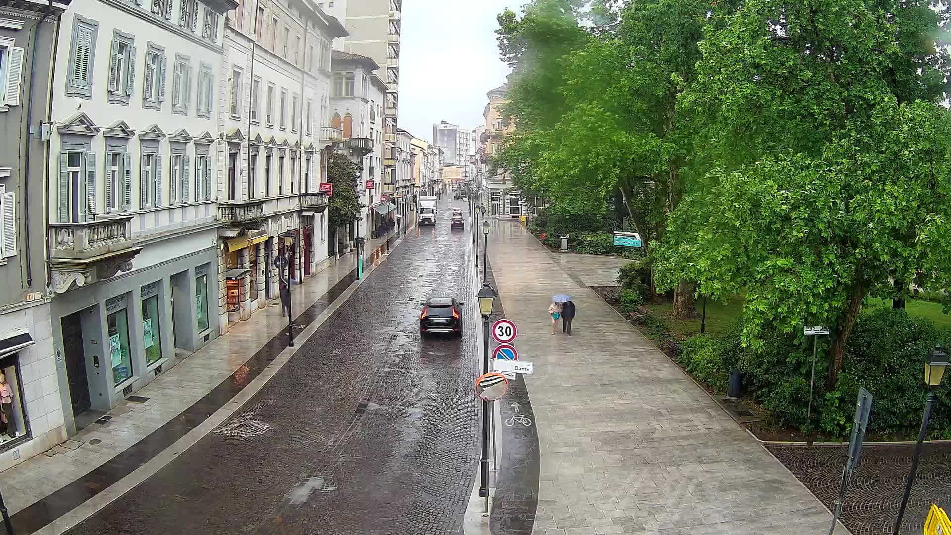 Görz Live-Webcam – Corso Verdi