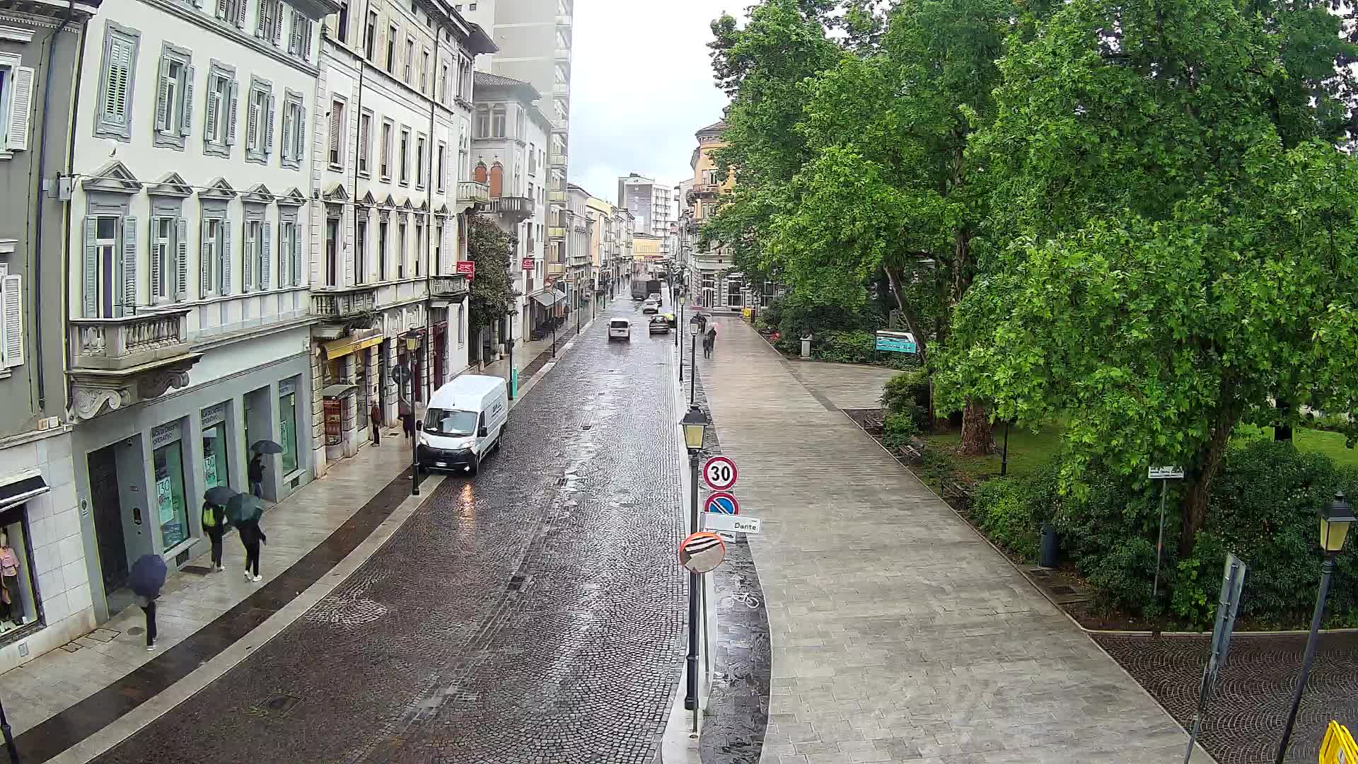Webcam en Vivo Gorizia – Corso Verdi