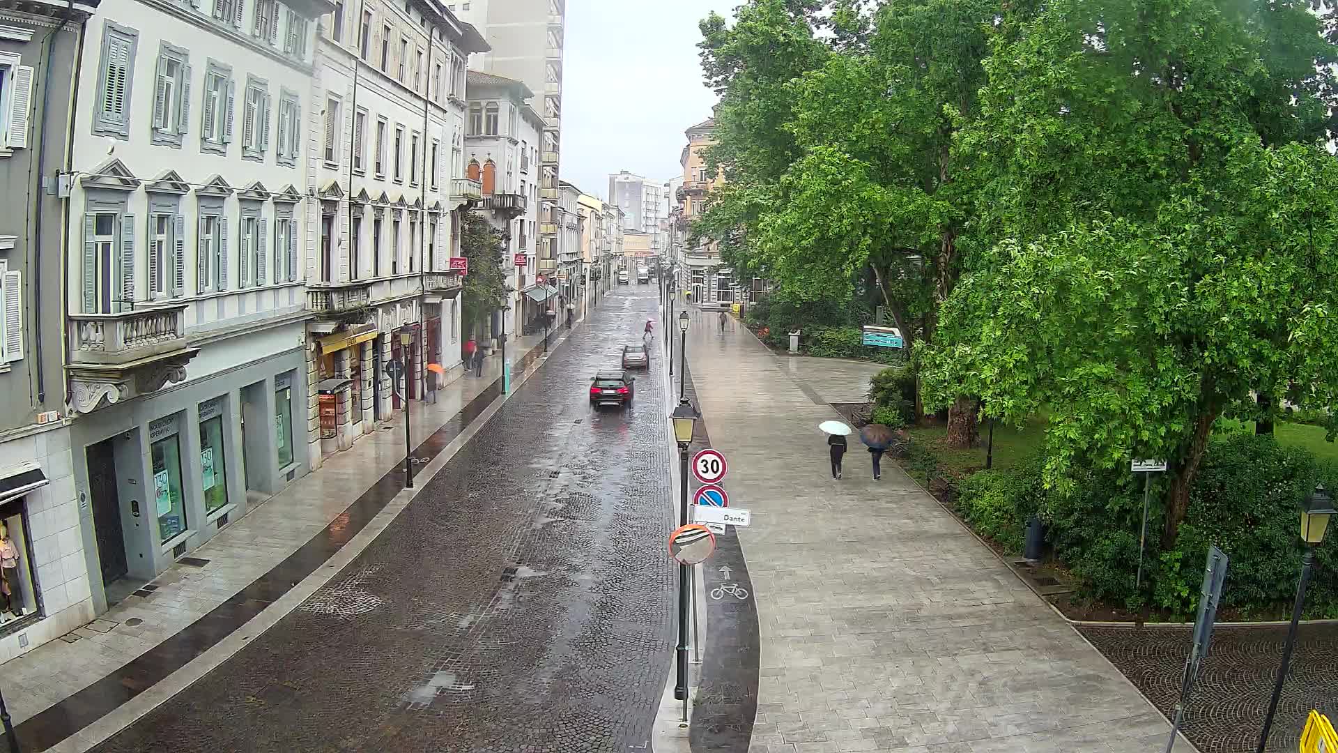 Webcam en Vivo Gorizia – Corso Verdi
