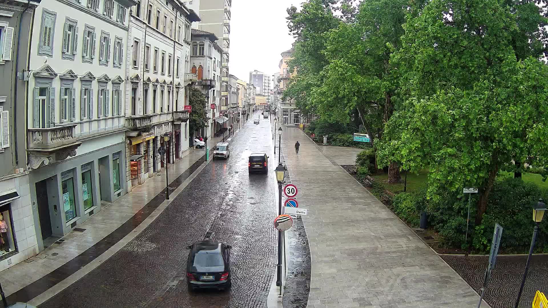 Webcam en Vivo Gorizia – Corso Verdi