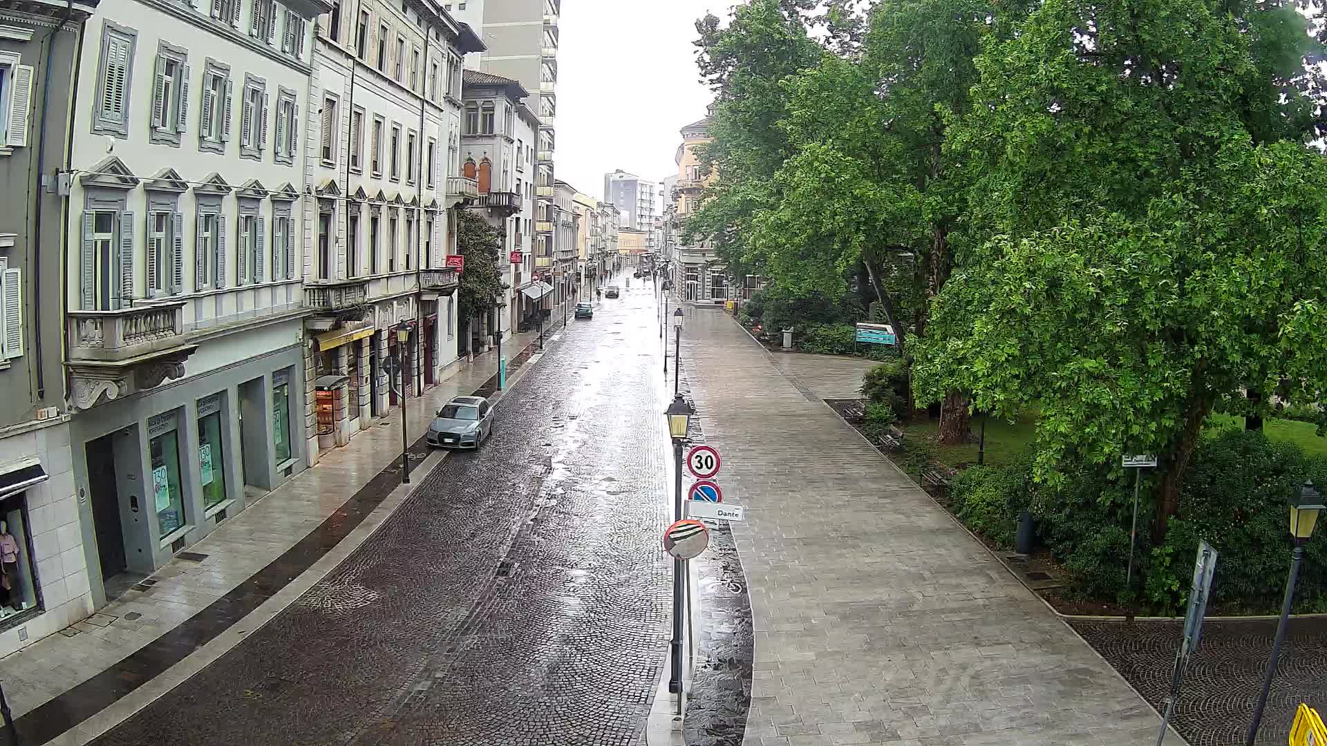 Webcam en Direct Gorizia – Corso Verdi