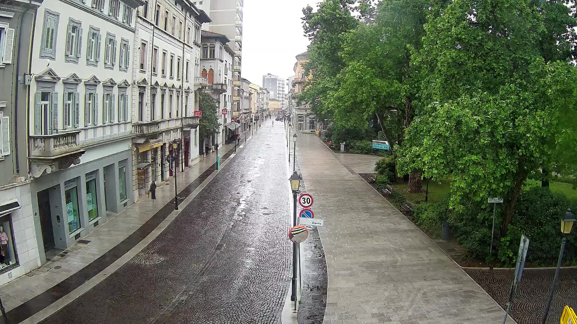 Görz Live-Webcam – Corso Verdi