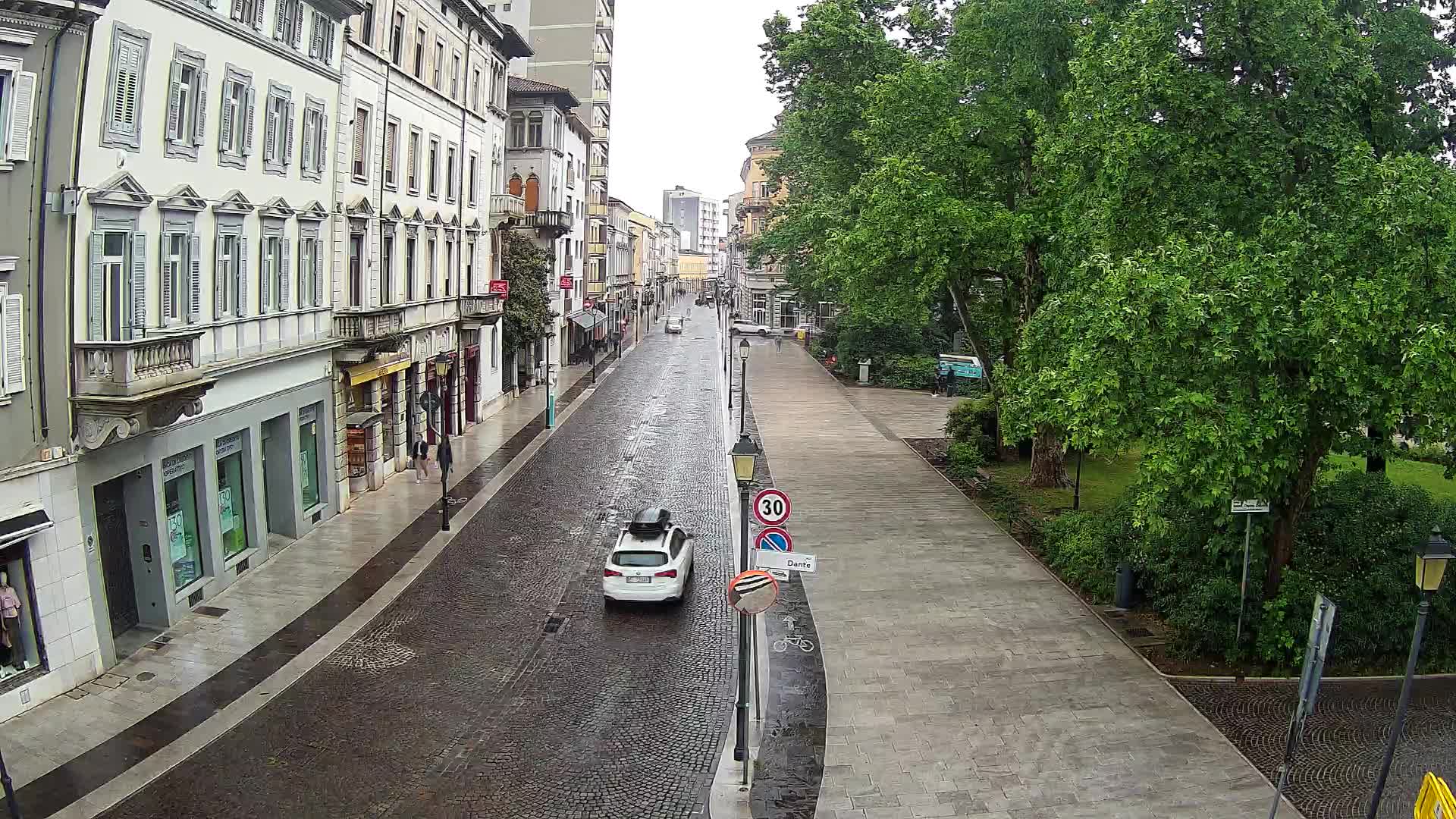 Webcam en Direct Gorizia – Corso Verdi