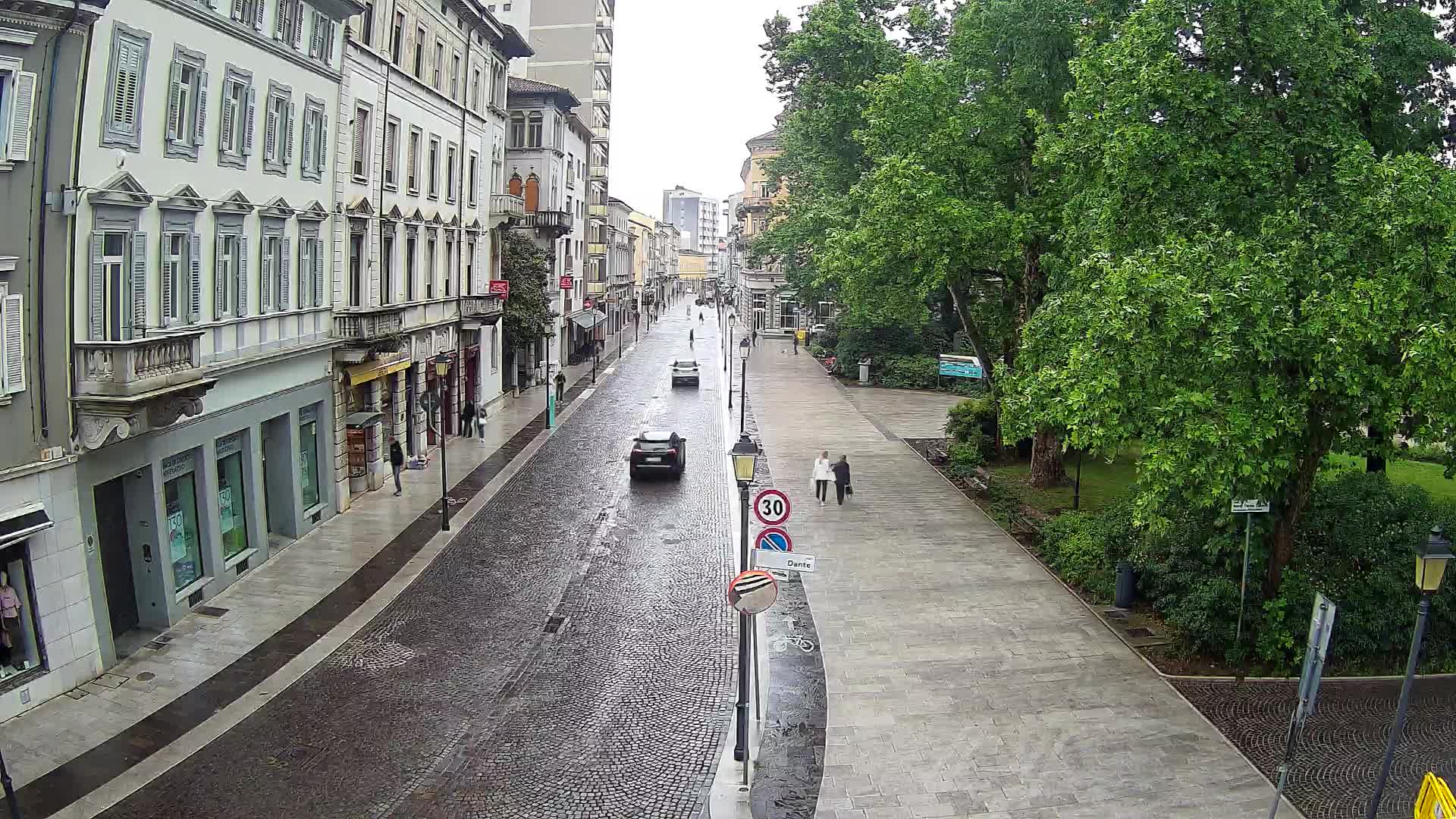 Corso Verdi Live Webcam | Gorizia