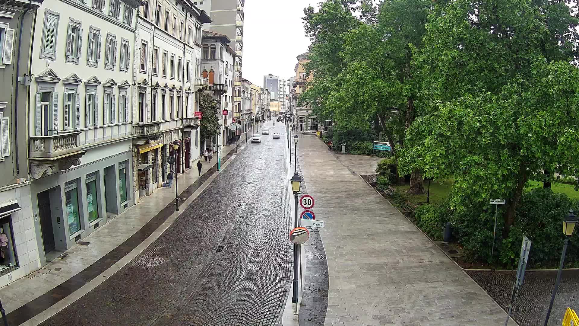 Görz Live-Webcam – Corso Verdi