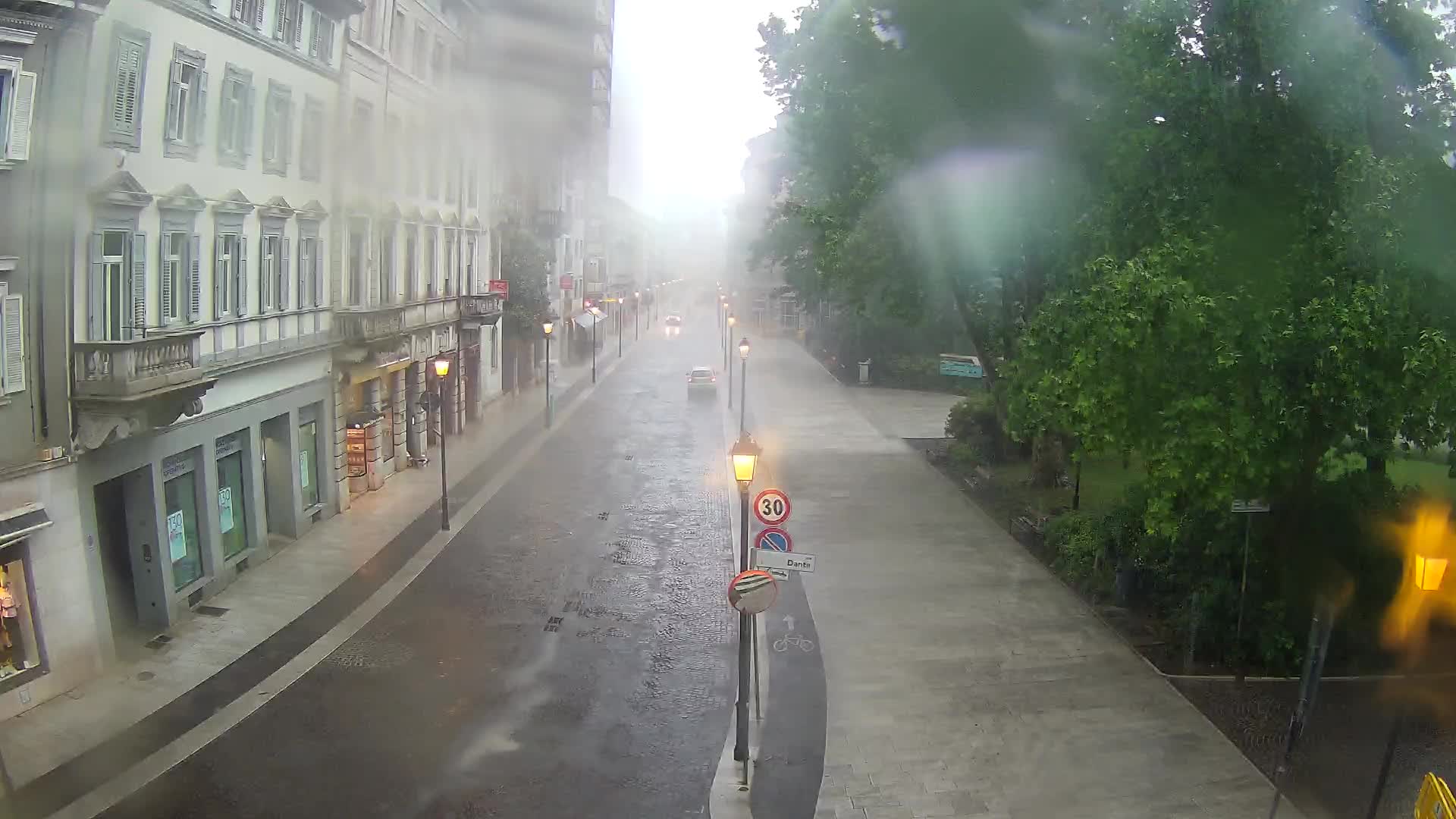 Webcam en Direct Gorizia – Corso Verdi