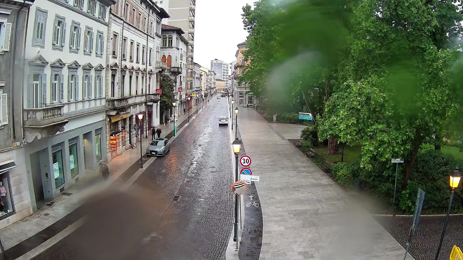 Corso Verdi Live Webcam | Gorizia