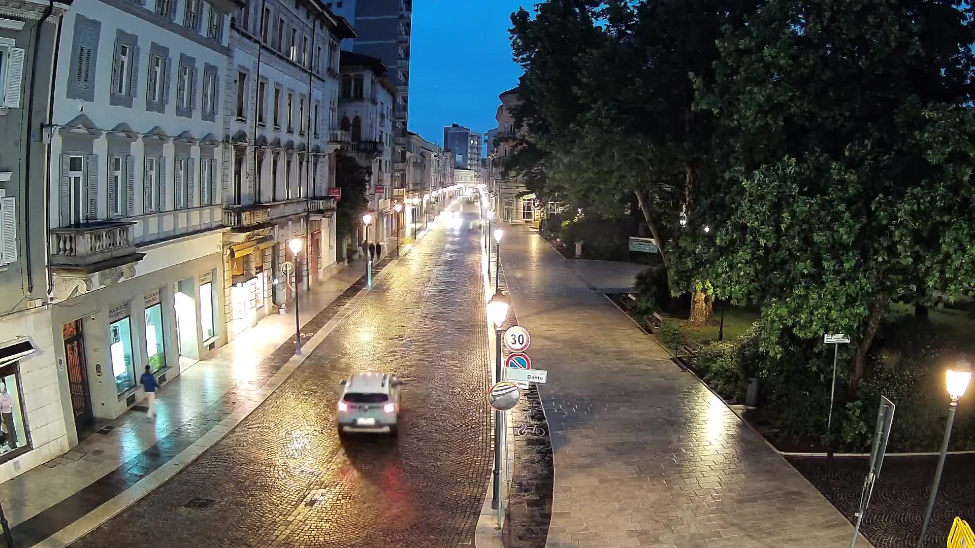 Webcam en Direct Gorizia – Corso Verdi