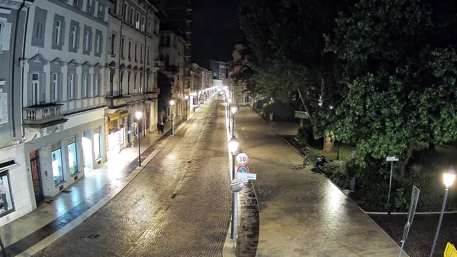 Webcam en Direct Gorizia – Corso Verdi