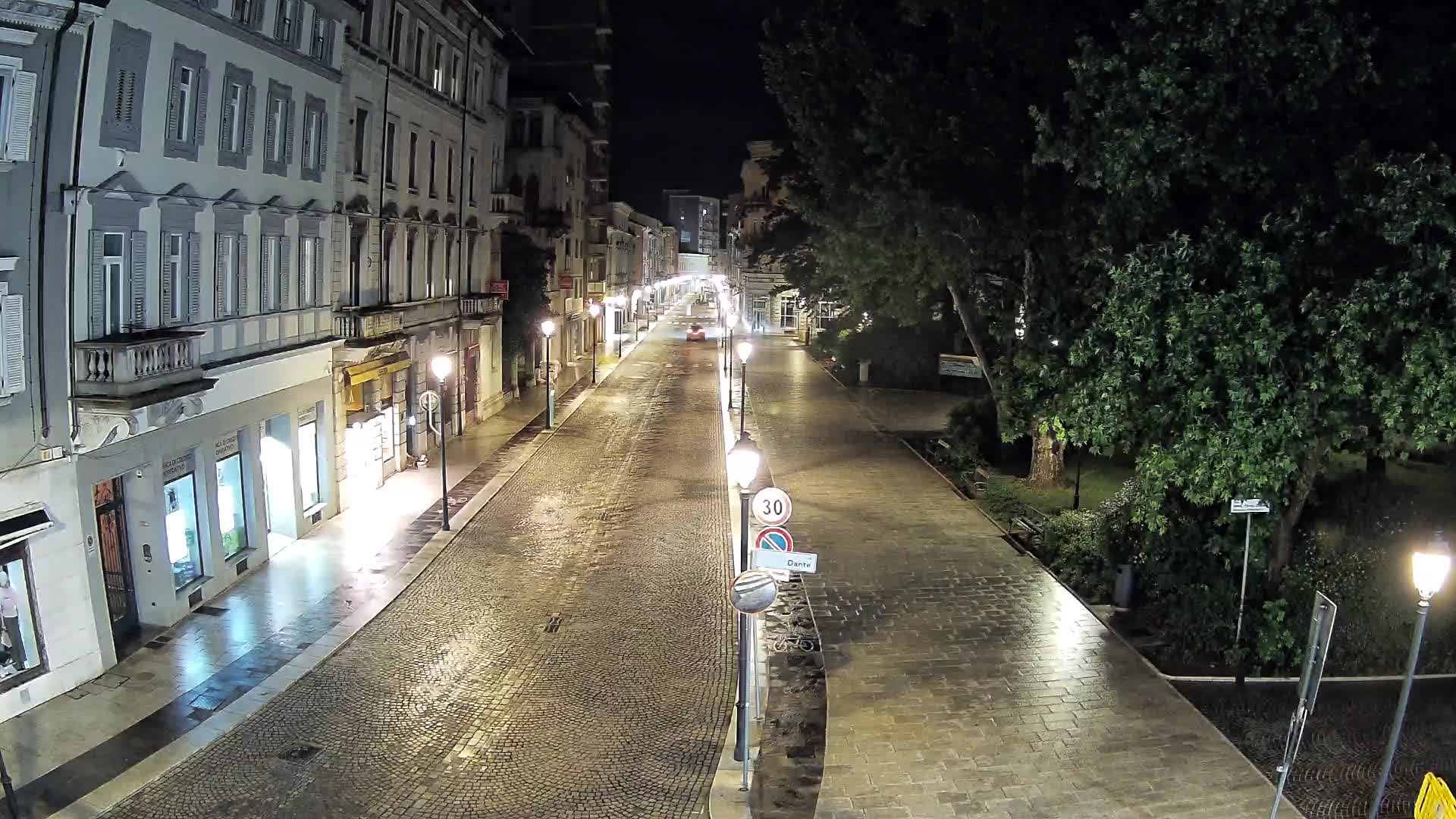 Corso Verdi Live Webcam | Gorizia