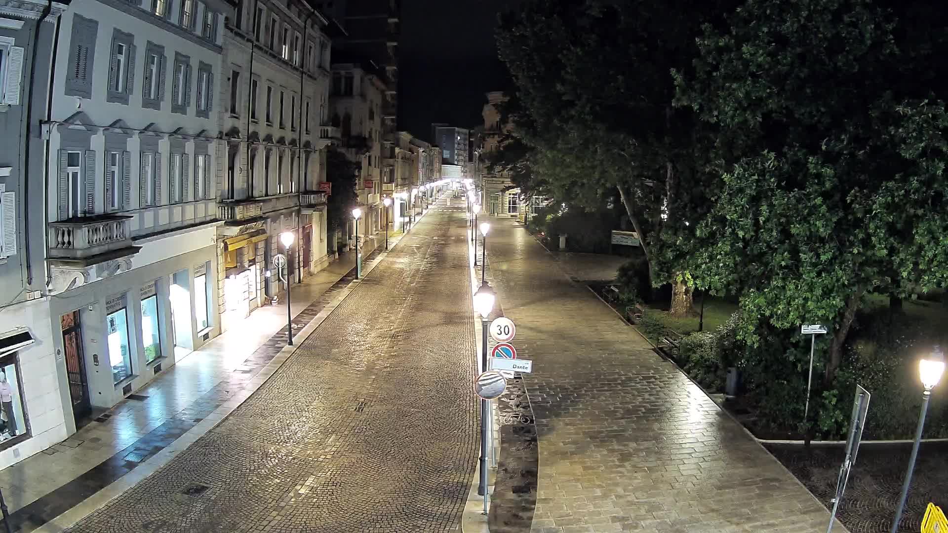 Corso Verdi Live Webcam | Gorizia