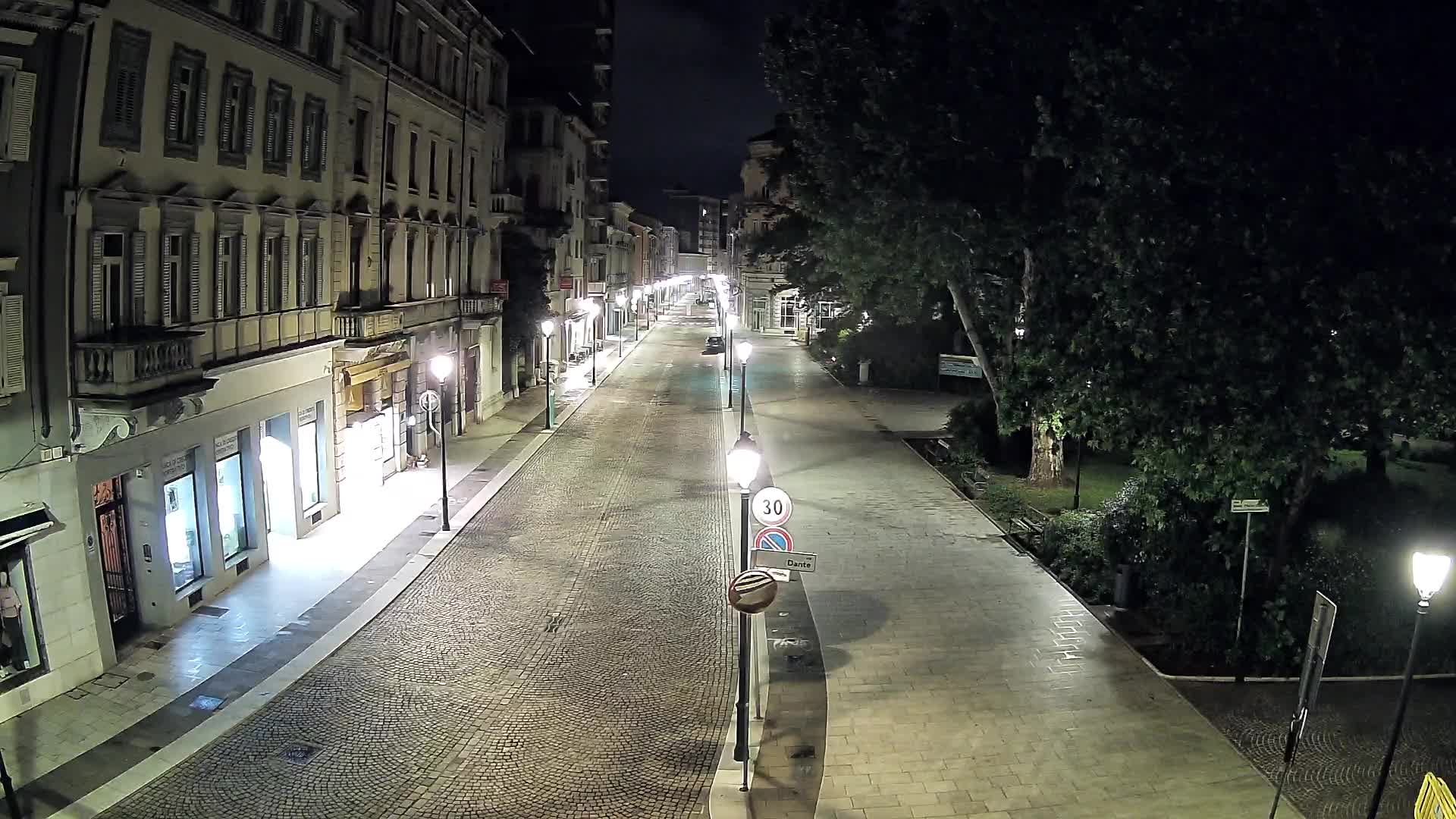 Görz Live-Webcam – Corso Verdi