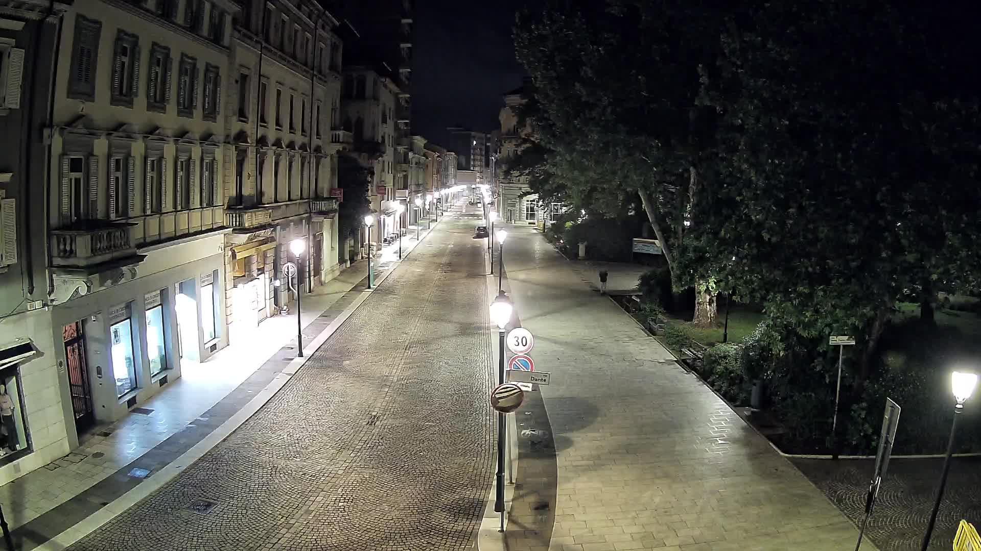 Gorica Web Kamera – Corso Verdi Uživo